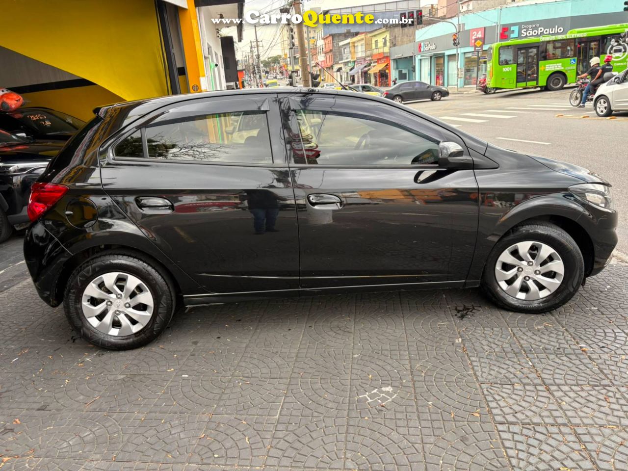 CHEVROLET ONIX 1.0 MPFI LT 8V 2019 - Loja