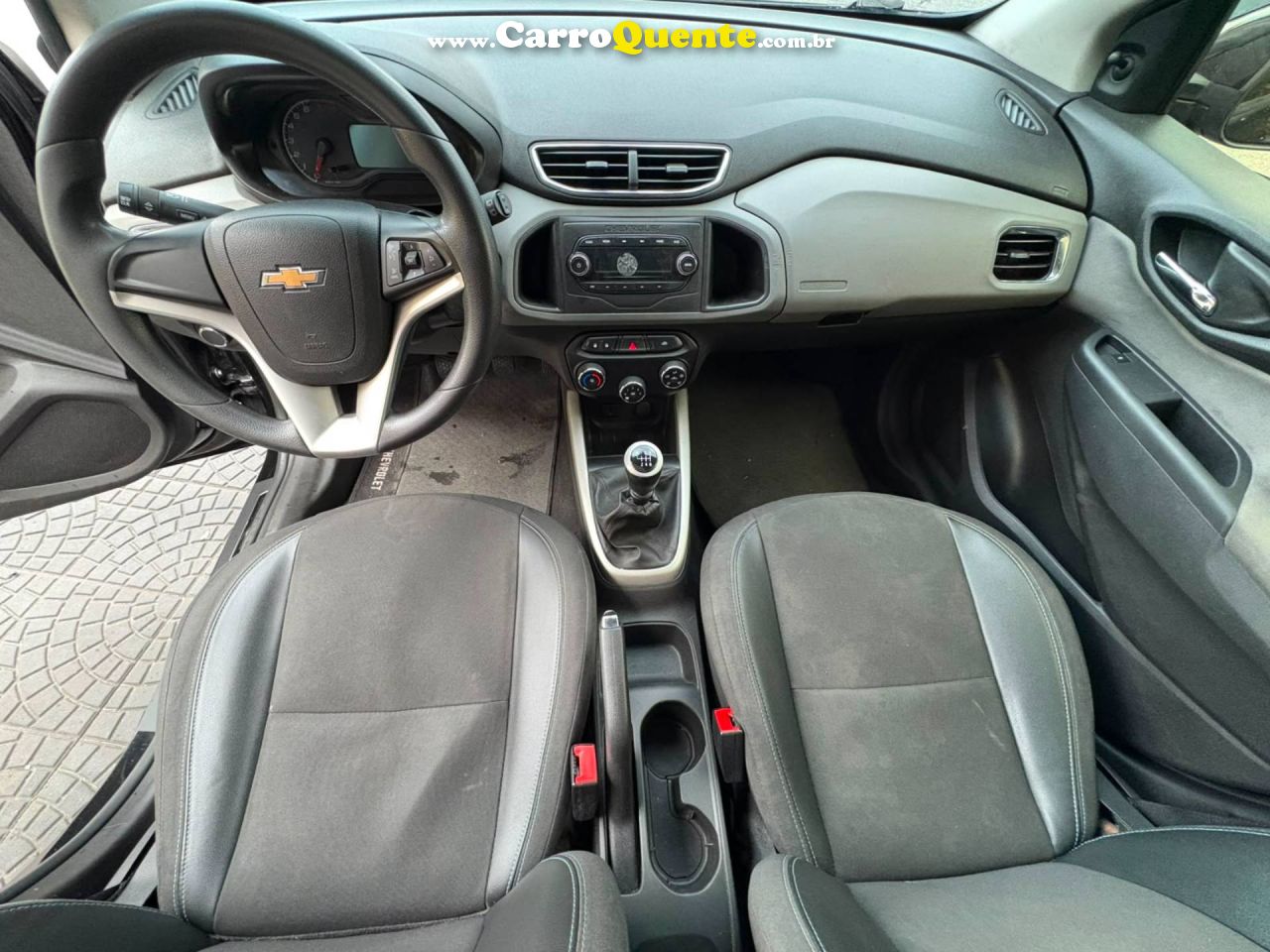 CHEVROLET ONIX 1.0 MPFI LT 8V 2019 - Loja