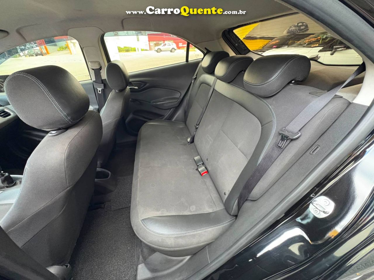 CHEVROLET ONIX 1.0 MPFI LT 8V 2019 - Loja