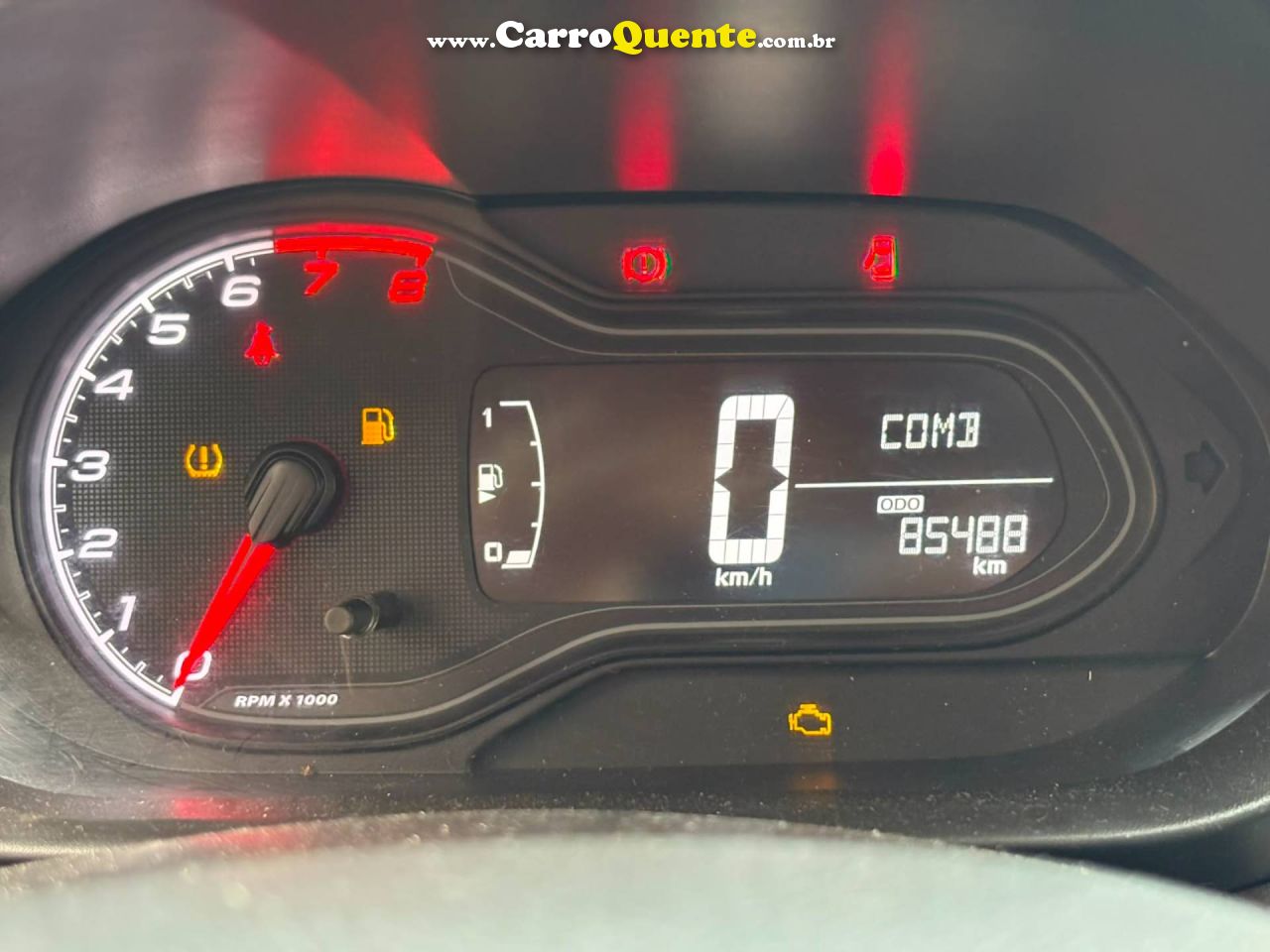 CHEVROLET ONIX 1.0 MPFI LT 8V 2019 - Loja