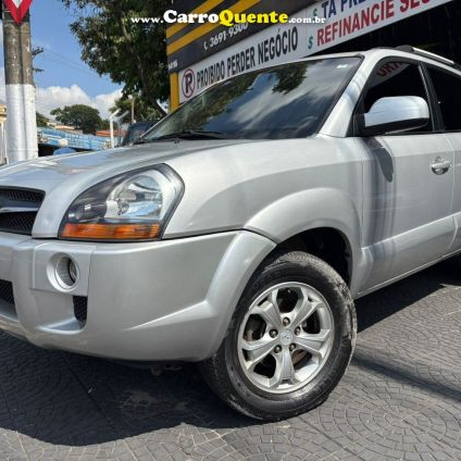 HYUNDAI TUCSON 2.0 MPFI GLS 16V 143CV 2WD 2015