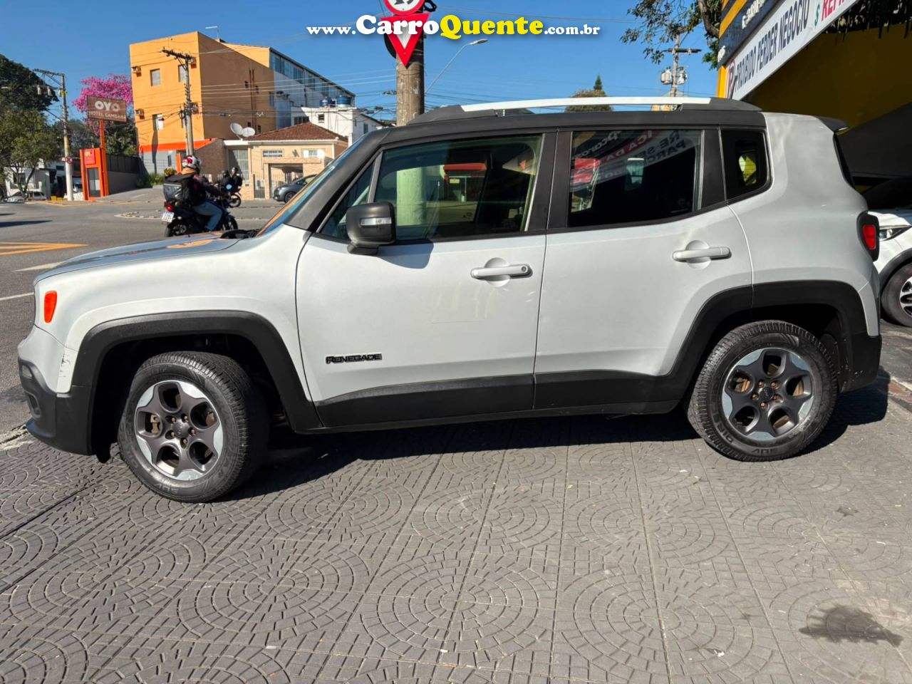 JEEP RENEGADE 1.8 16V SPORT 2016 - Loja