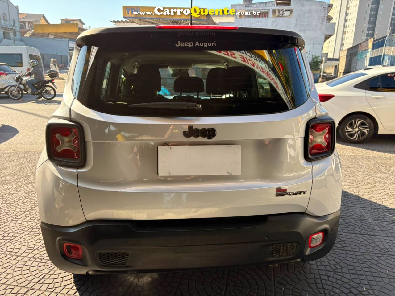 JEEP RENEGADE 1.8 16V SPORT 2016 - Loja