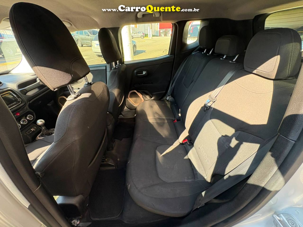 JEEP RENEGADE 1.8 16V SPORT 2016 - Loja