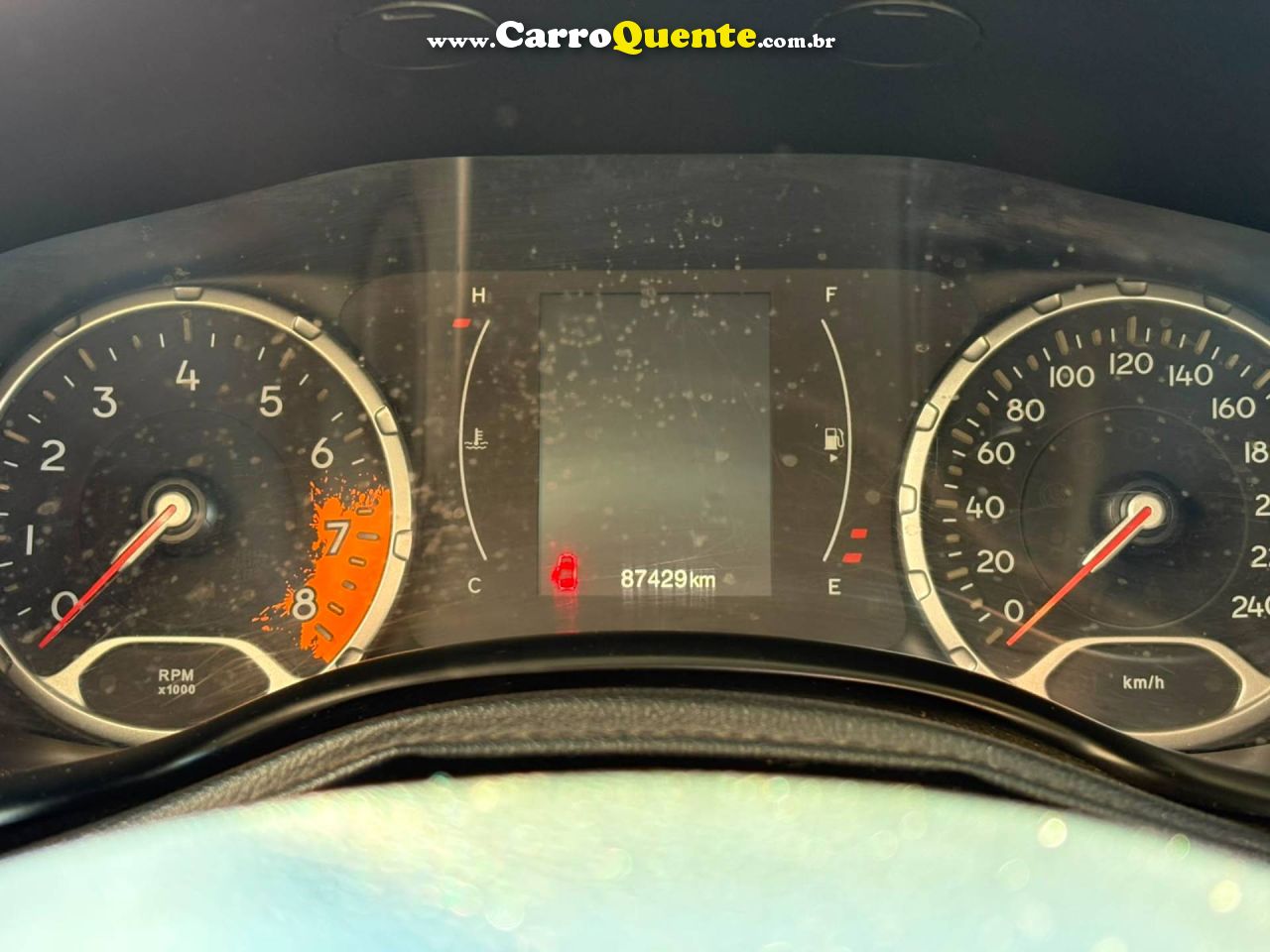 JEEP RENEGADE 1.8 16V SPORT 2016 - Loja