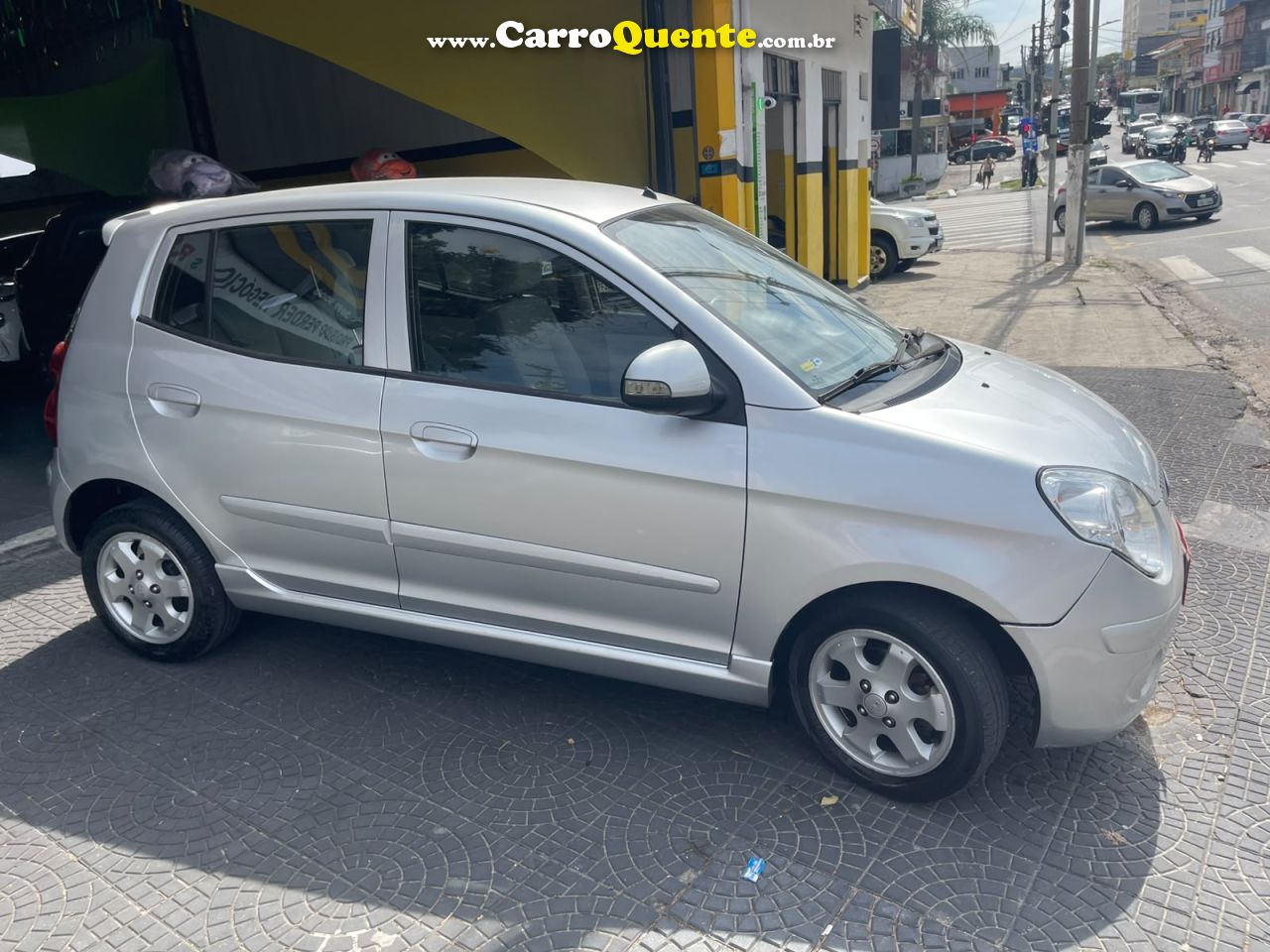 KIA PICANTO 1.0 EX 12V 2009 - Loja