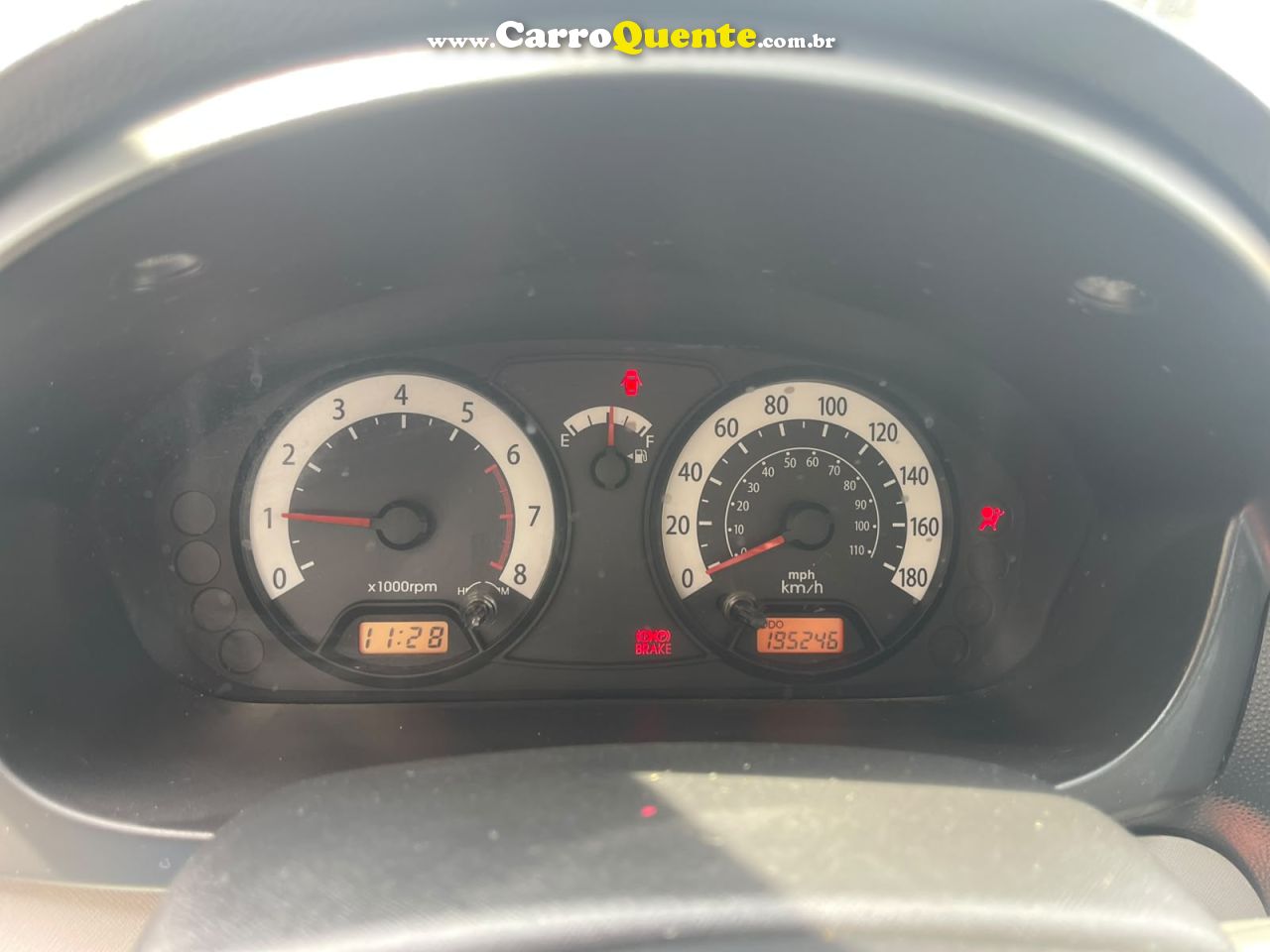 KIA PICANTO 1.0 EX 12V 2009 - Loja