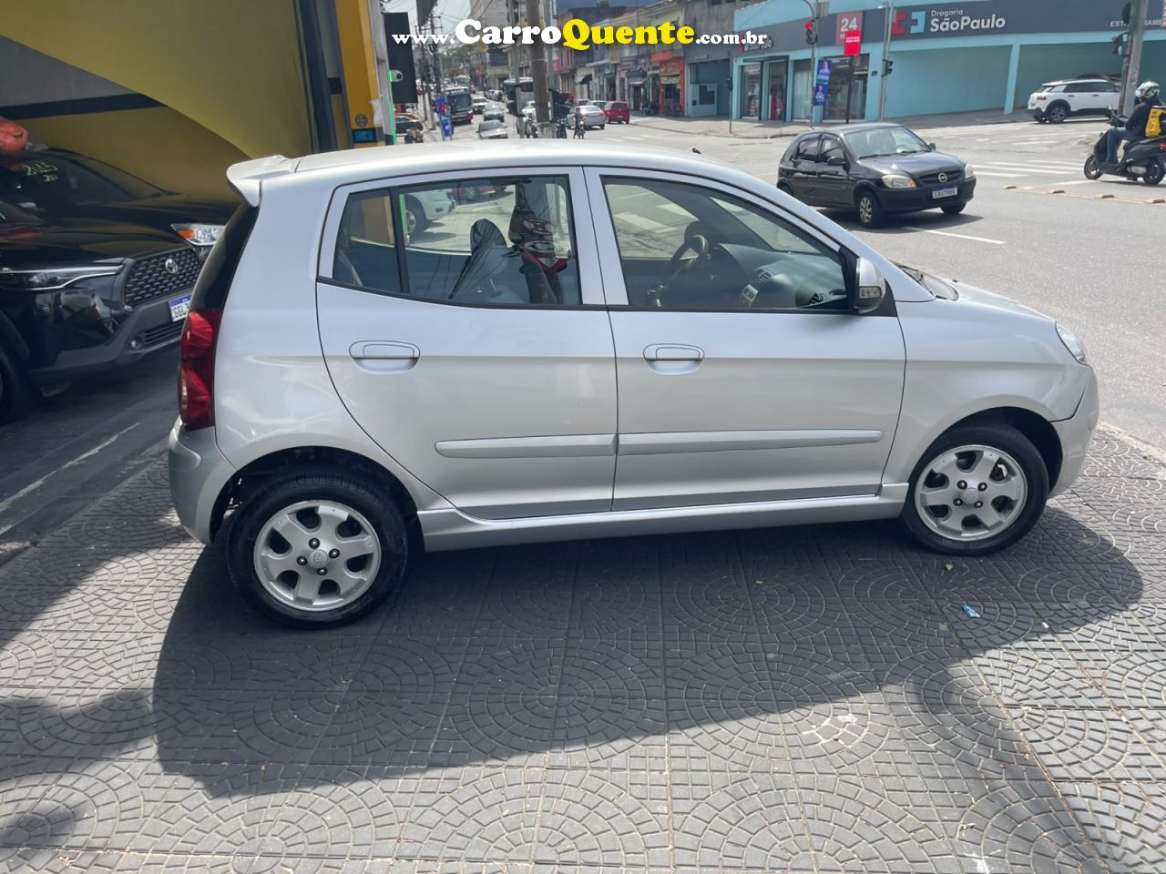 KIA PICANTO 1.0 EX 12V 2009 - Loja