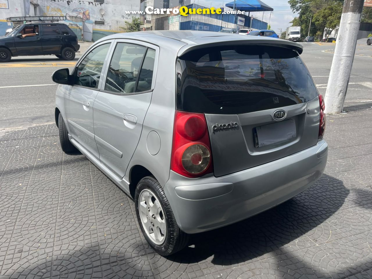 KIA PICANTO 1.0 EX 12V 2009 - Loja
