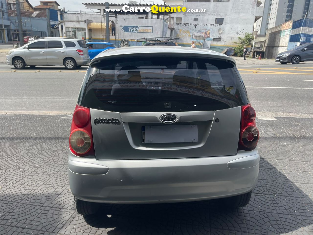 KIA PICANTO 1.0 EX 12V 2009 - Loja