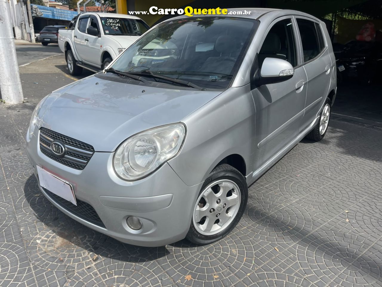 KIA PICANTO 1.0 EX 12V 2009 - Loja