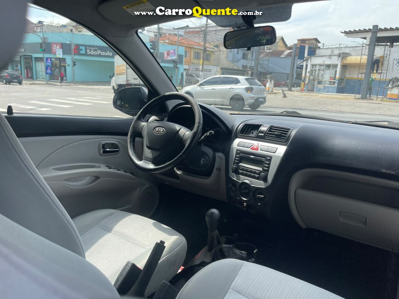 KIA PICANTO 1.0 EX 12V 2009 - Loja