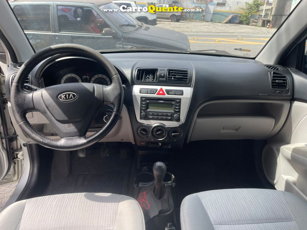 KIA PICANTO 1.0 EX 12V 2009 - Loja