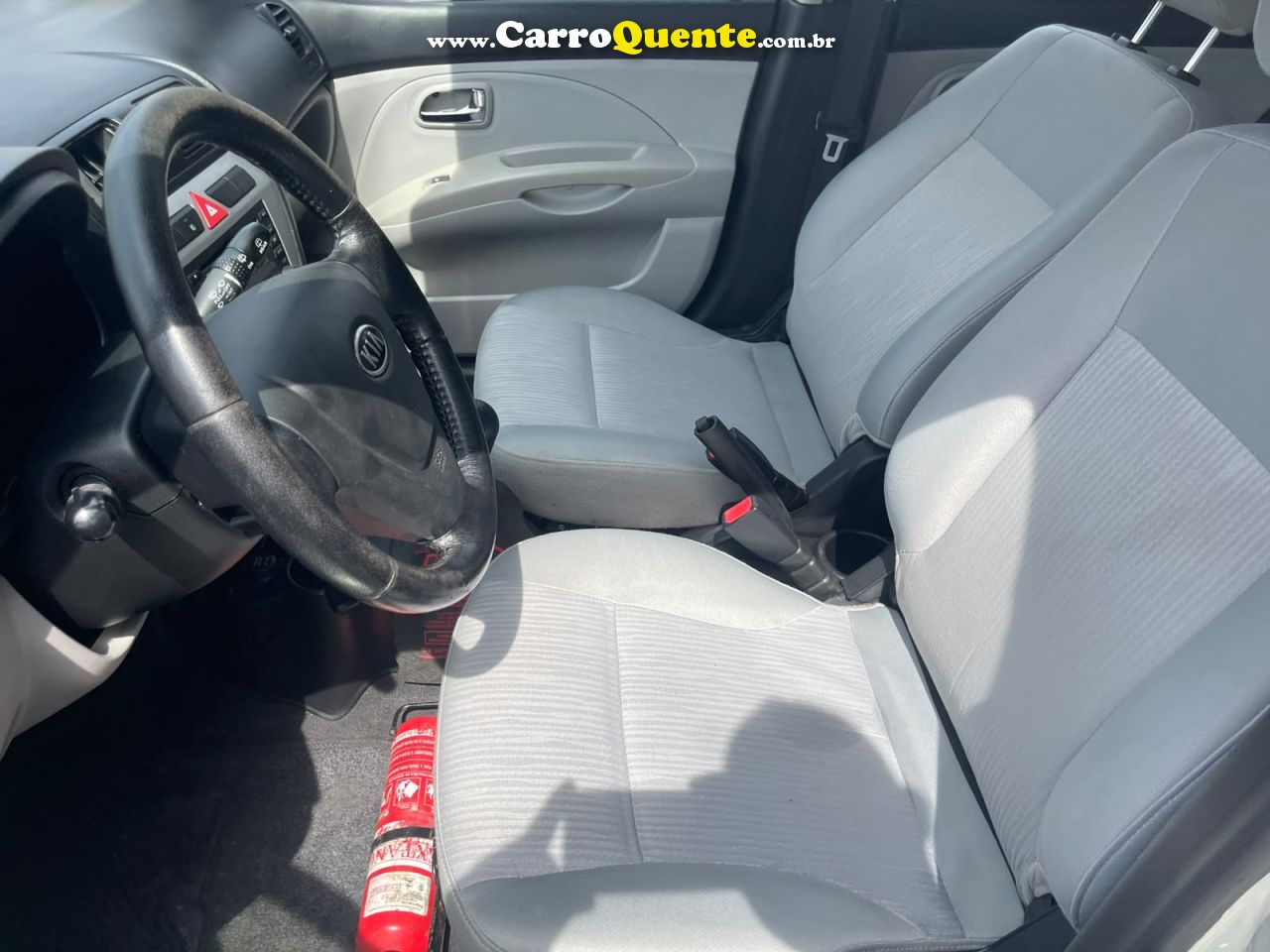 KIA PICANTO 1.0 EX 12V 2009 - Loja