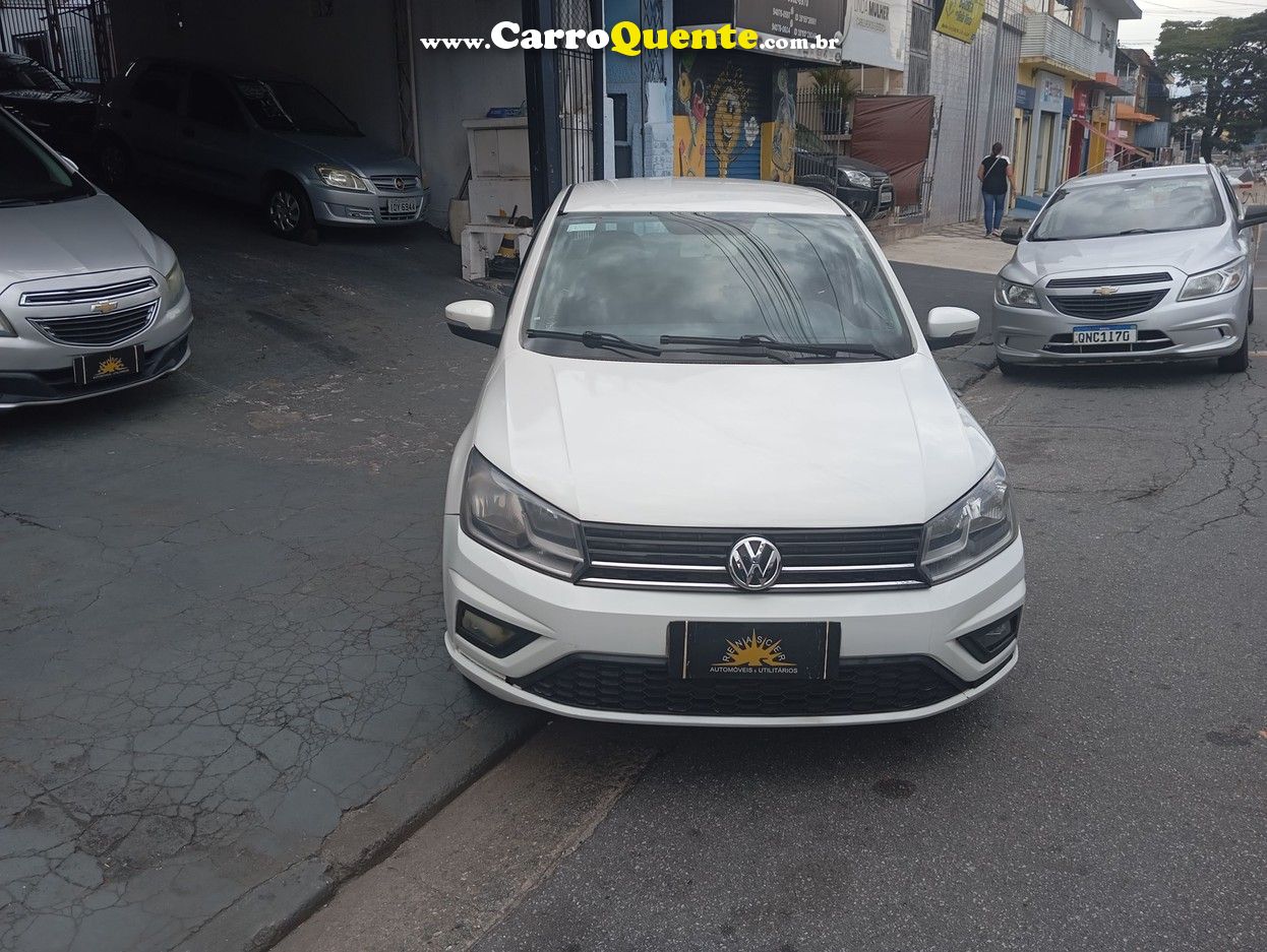 VOLKSWAGEN VOYAGE 1.6 MSI 2020 - Loja