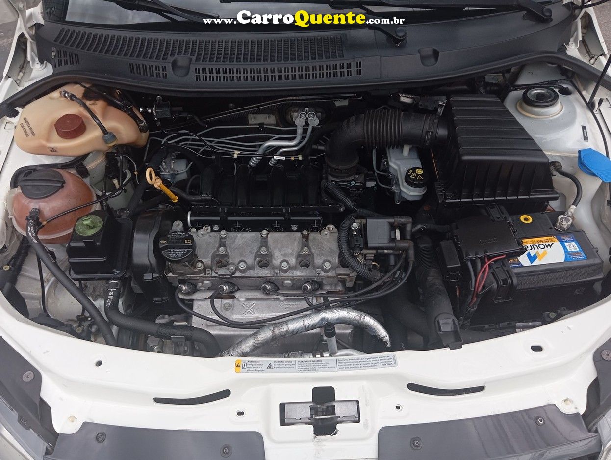 VOLKSWAGEN VOYAGE 1.6 MSI 2020 - Loja