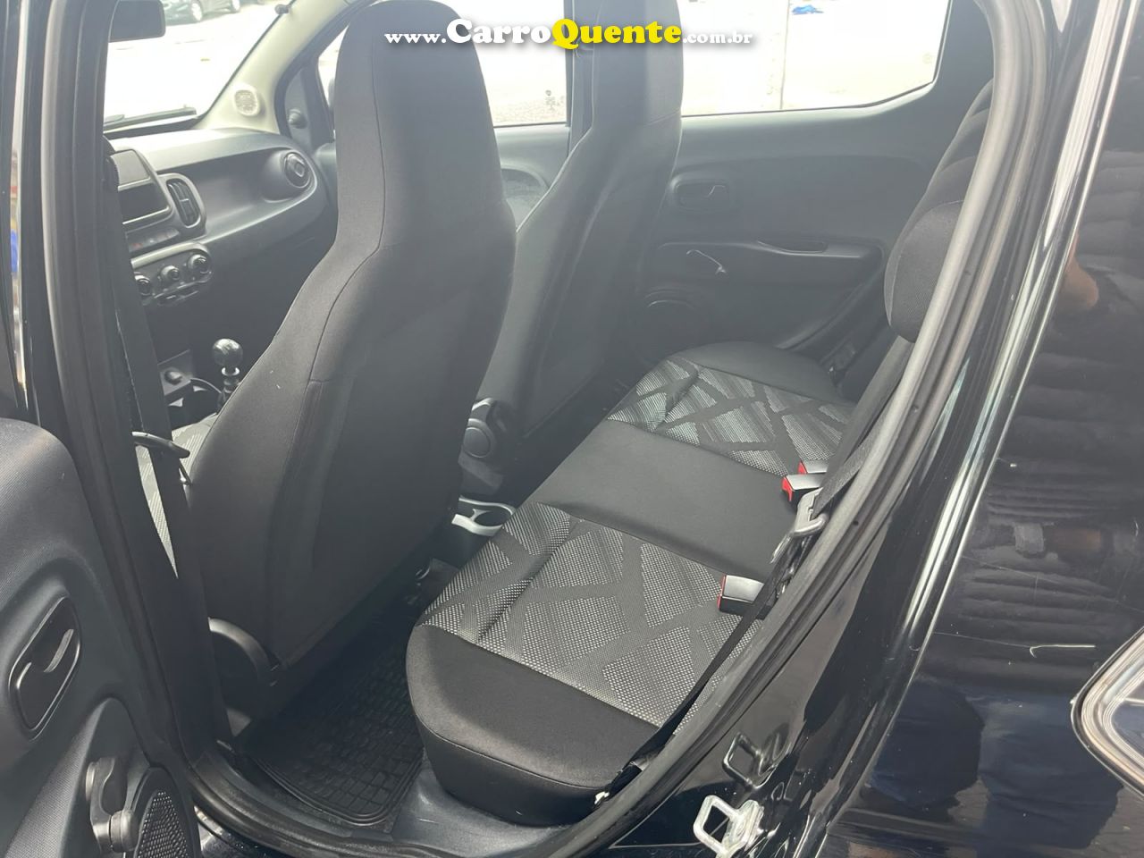 FIAT MOBI 1.0 EVO LIKE 2021 - Loja