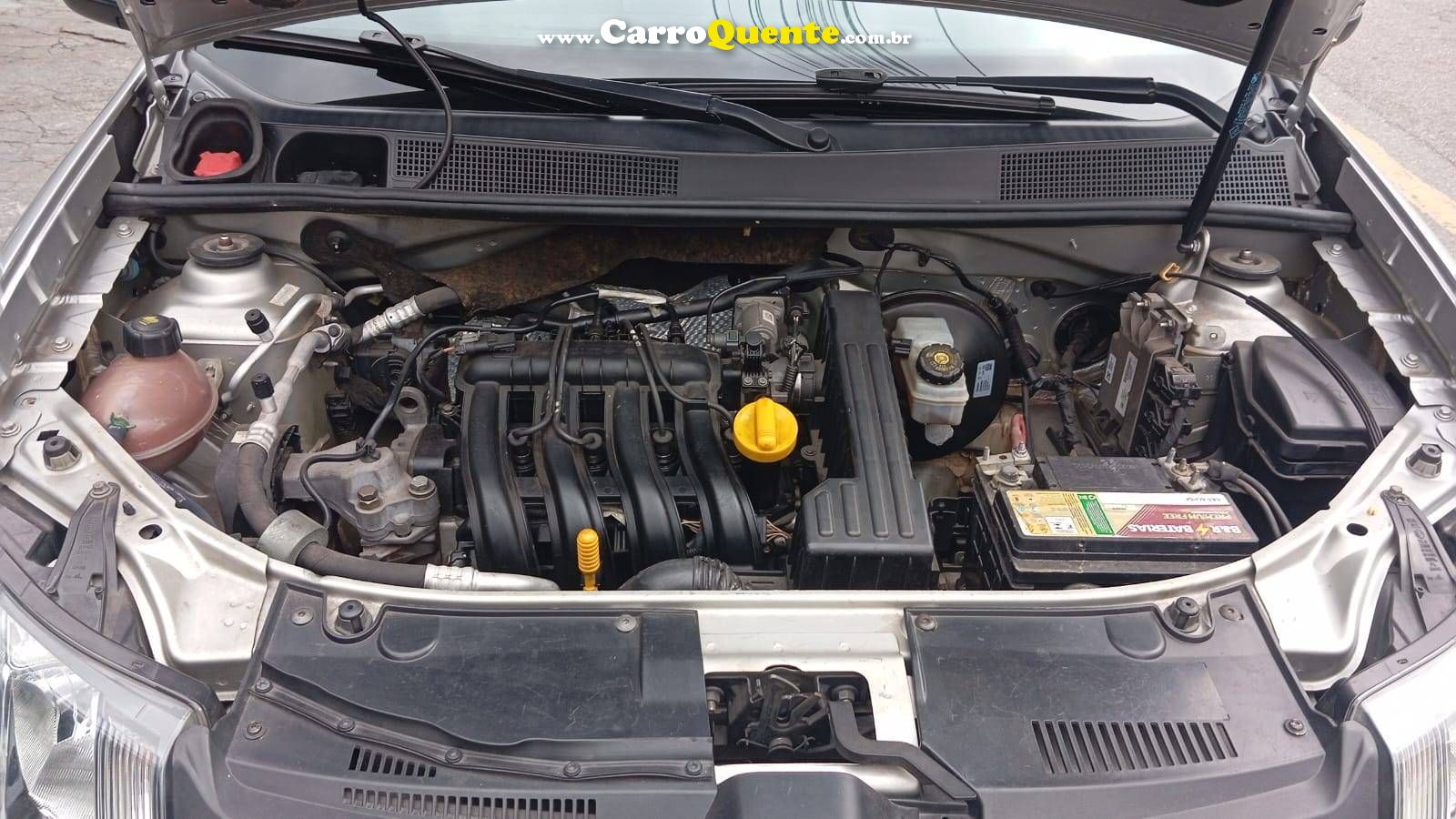 RENAULT SANDERO 1.0 EXPRESSION 16V 2016 - Loja
