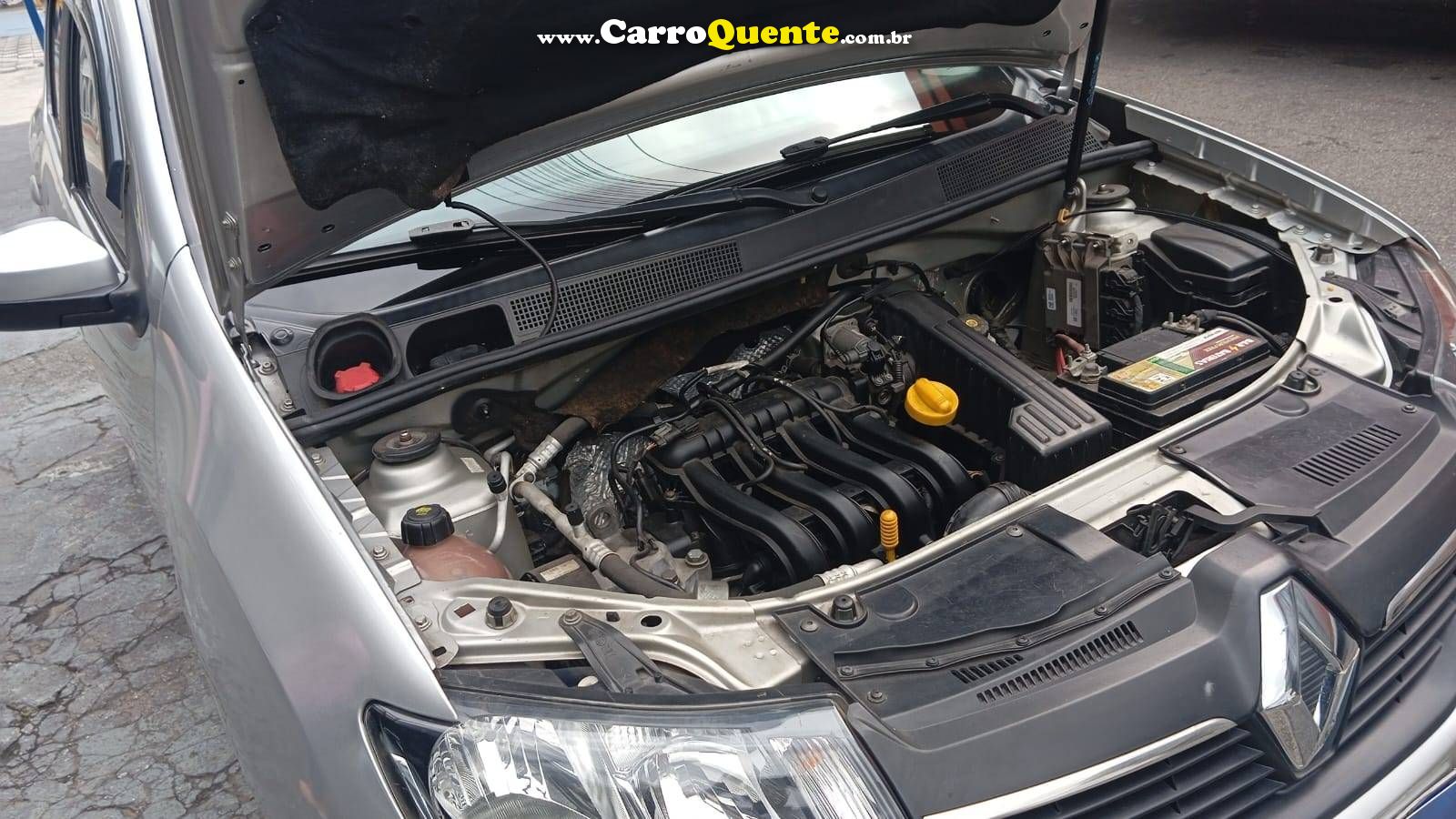RENAULT SANDERO 1.0 EXPRESSION 16V 2016 - Loja