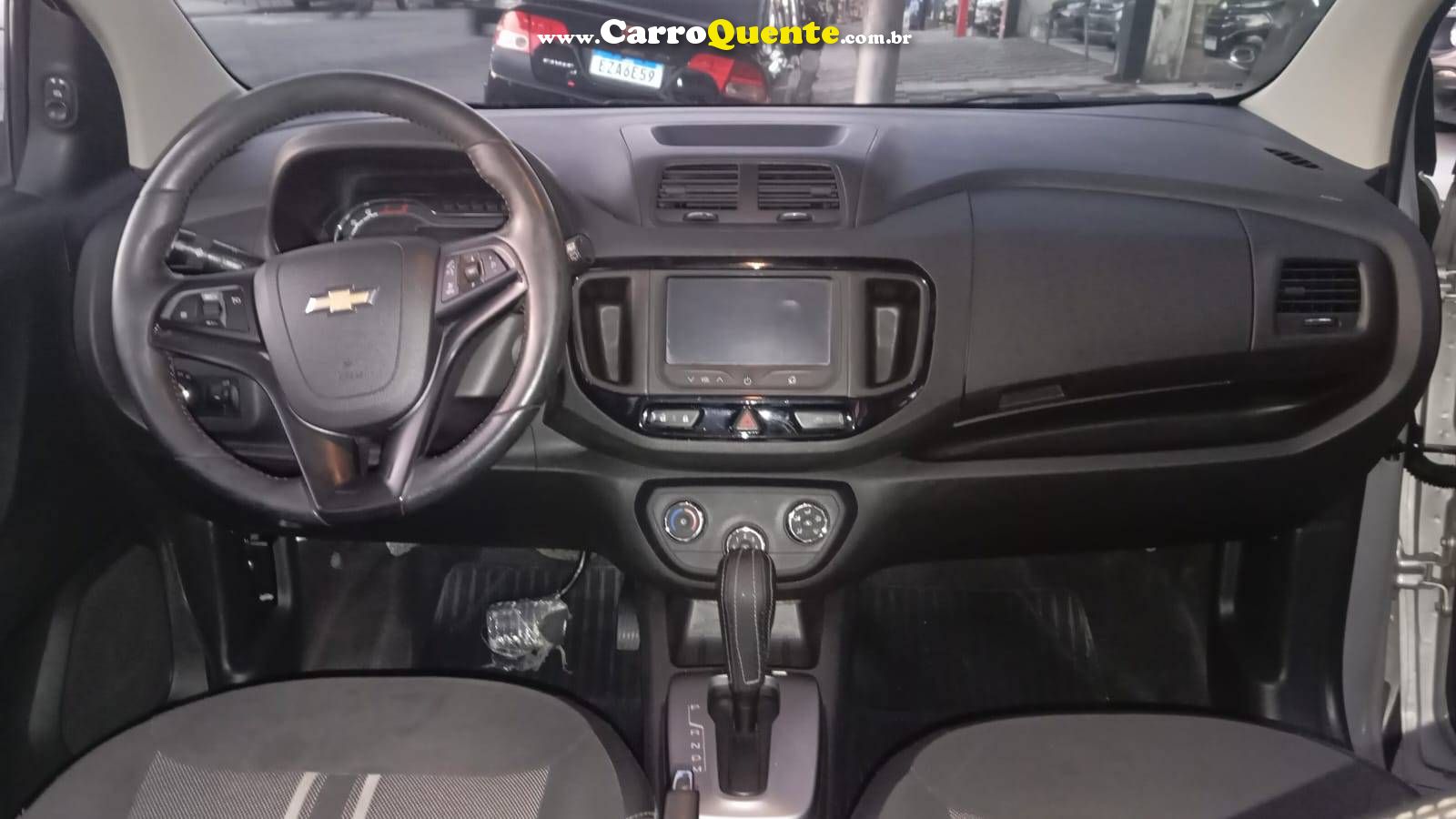 CHEVROLET SPIN 1.8 ACTIV 8V 2017 - Loja