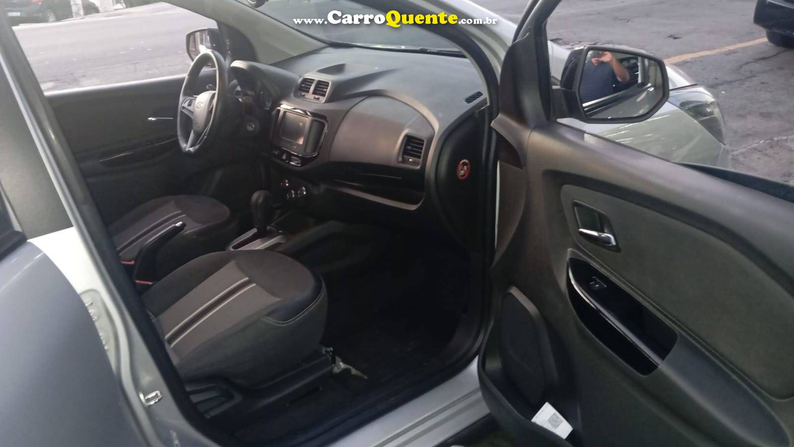 CHEVROLET SPIN 1.8 ACTIV 8V 2017 - Loja