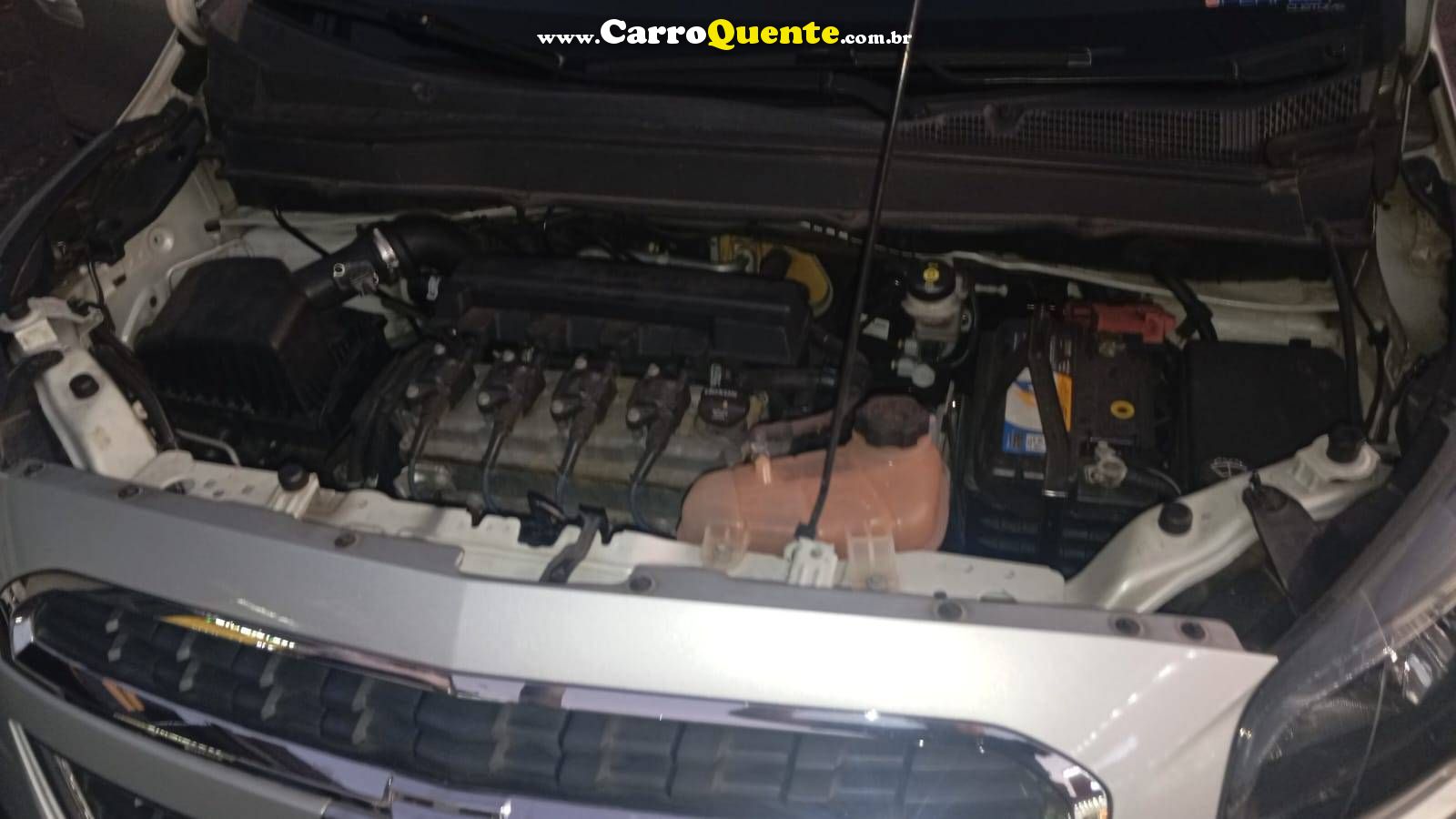 CHEVROLET SPIN 1.8 ACTIV 8V 2017 - Loja