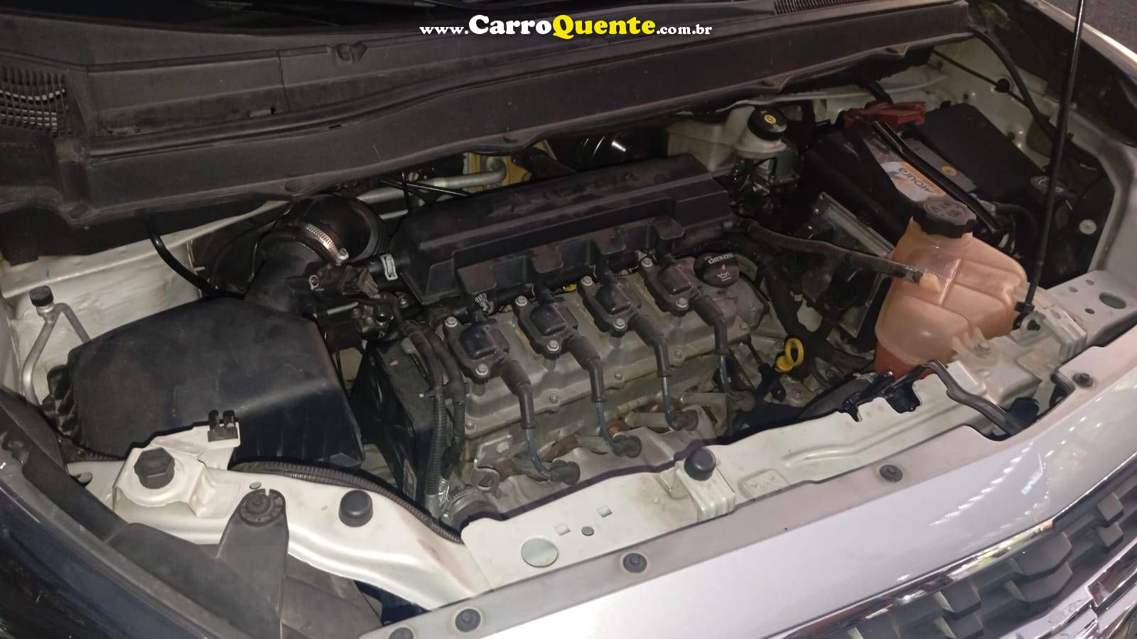 CHEVROLET SPIN 1.8 ACTIV 8V 2017 - Loja