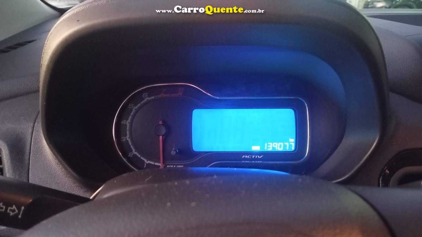 CHEVROLET SPIN 1.8 ACTIV 8V 2017 - Loja