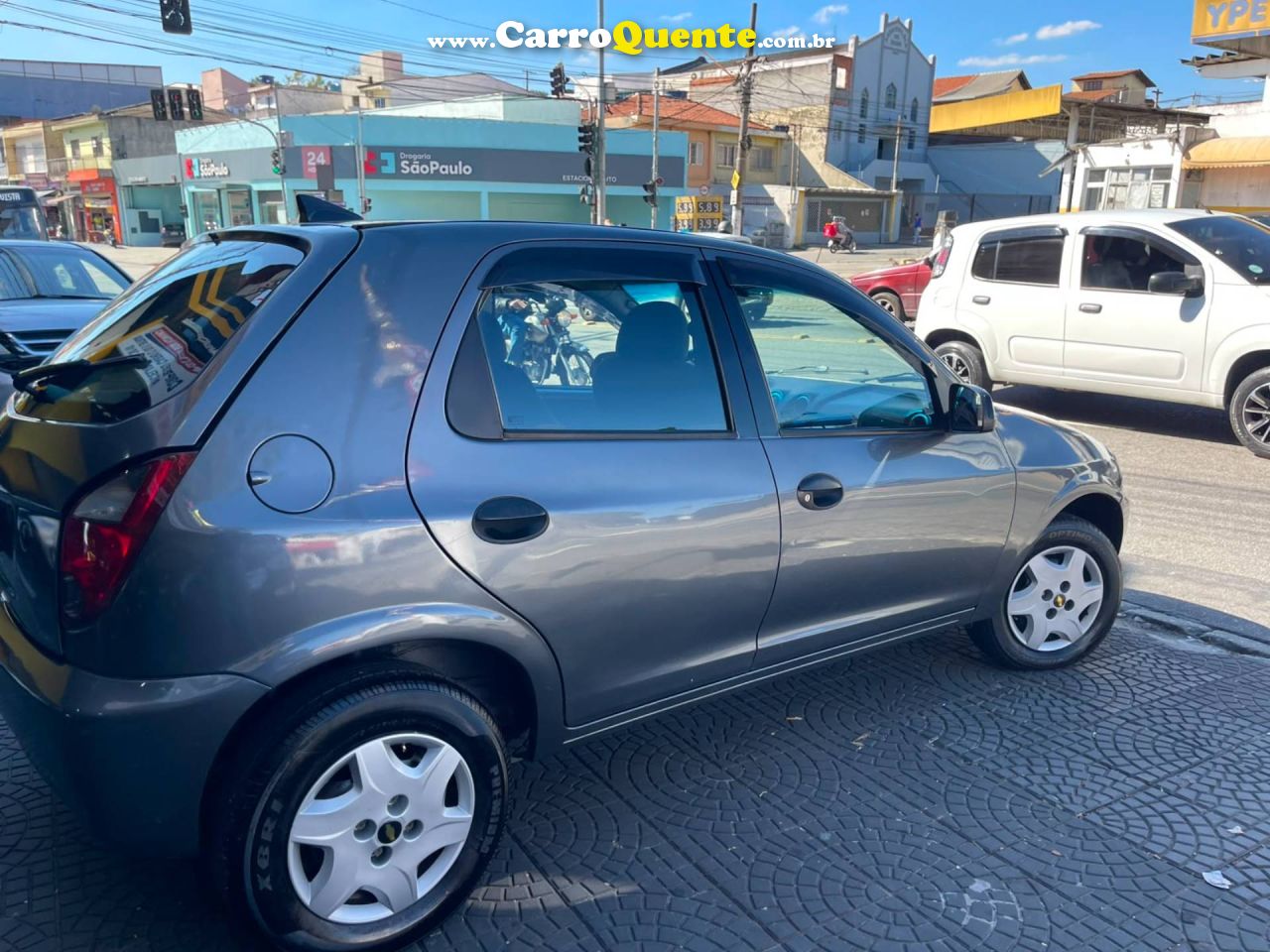 CHEVROLET CELTA 1.0 MPFI LS 8V 2013 - Loja