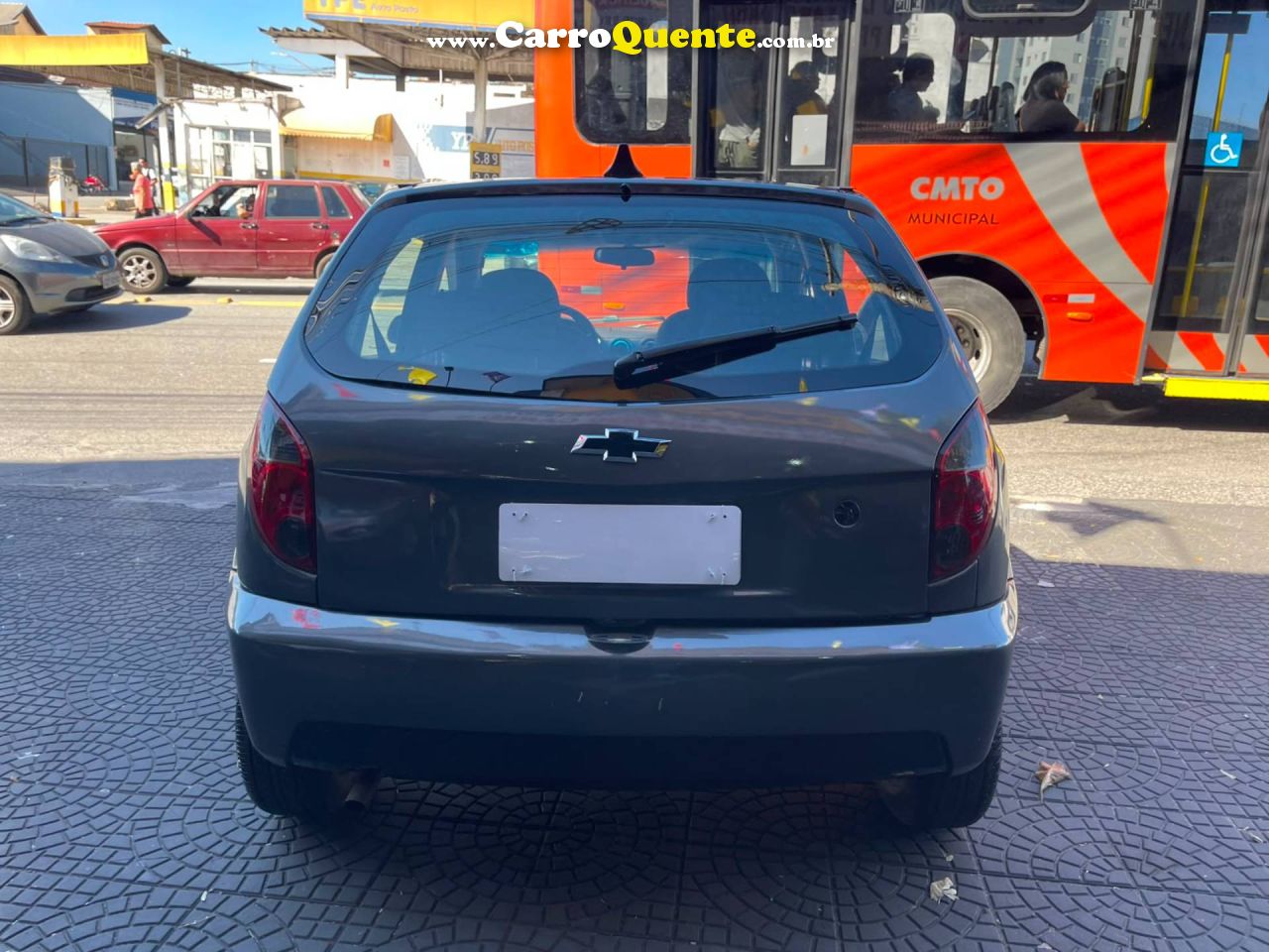 CHEVROLET CELTA 1.0 MPFI LS 8V 2013 - Loja