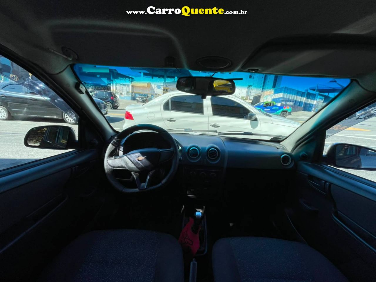 CHEVROLET CELTA 1.0 MPFI LS 8V 2013 - Loja