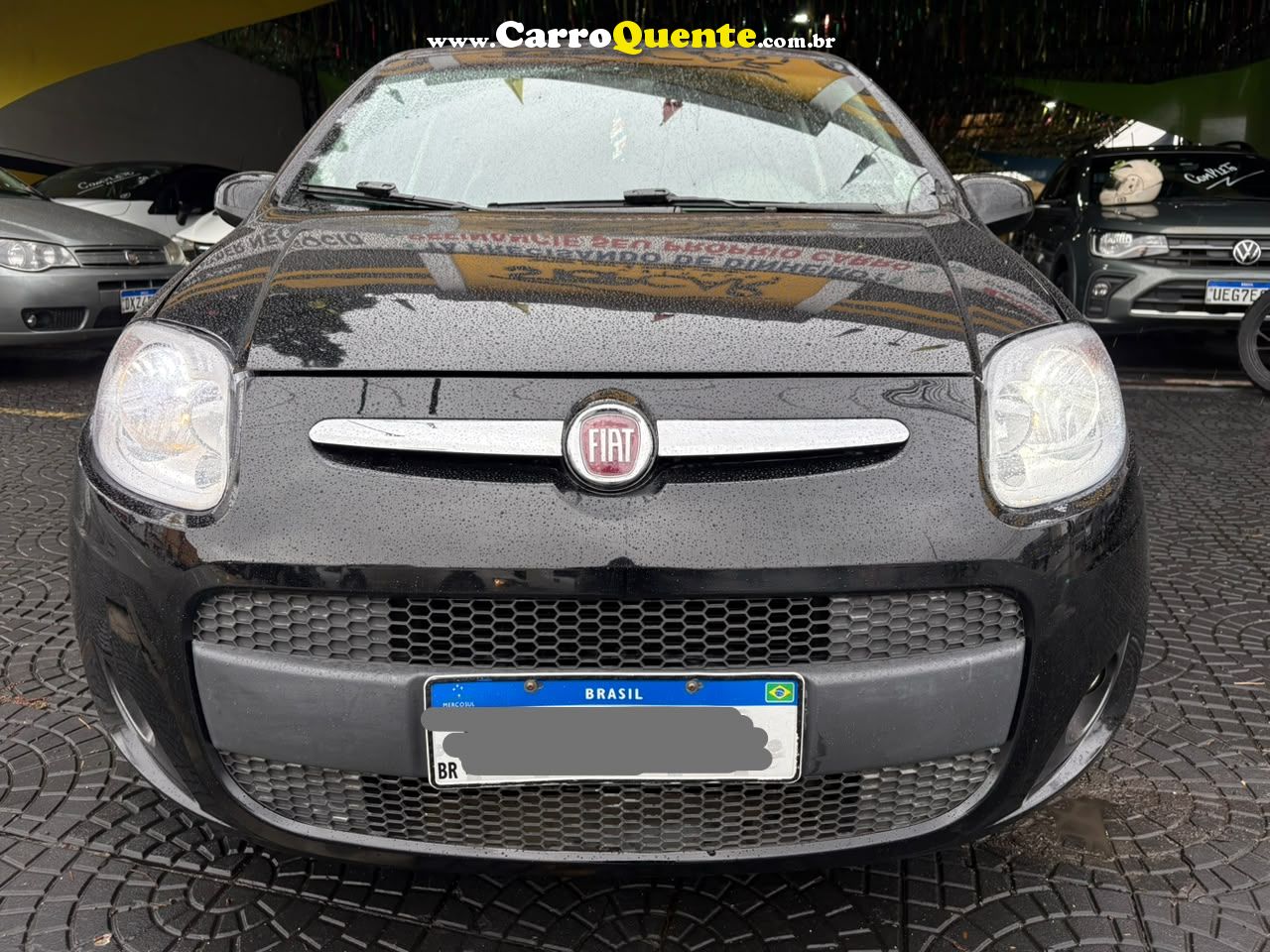 FIAT PALIO 1.4 MPI ATTRACTIVE 8V 2013 - Loja