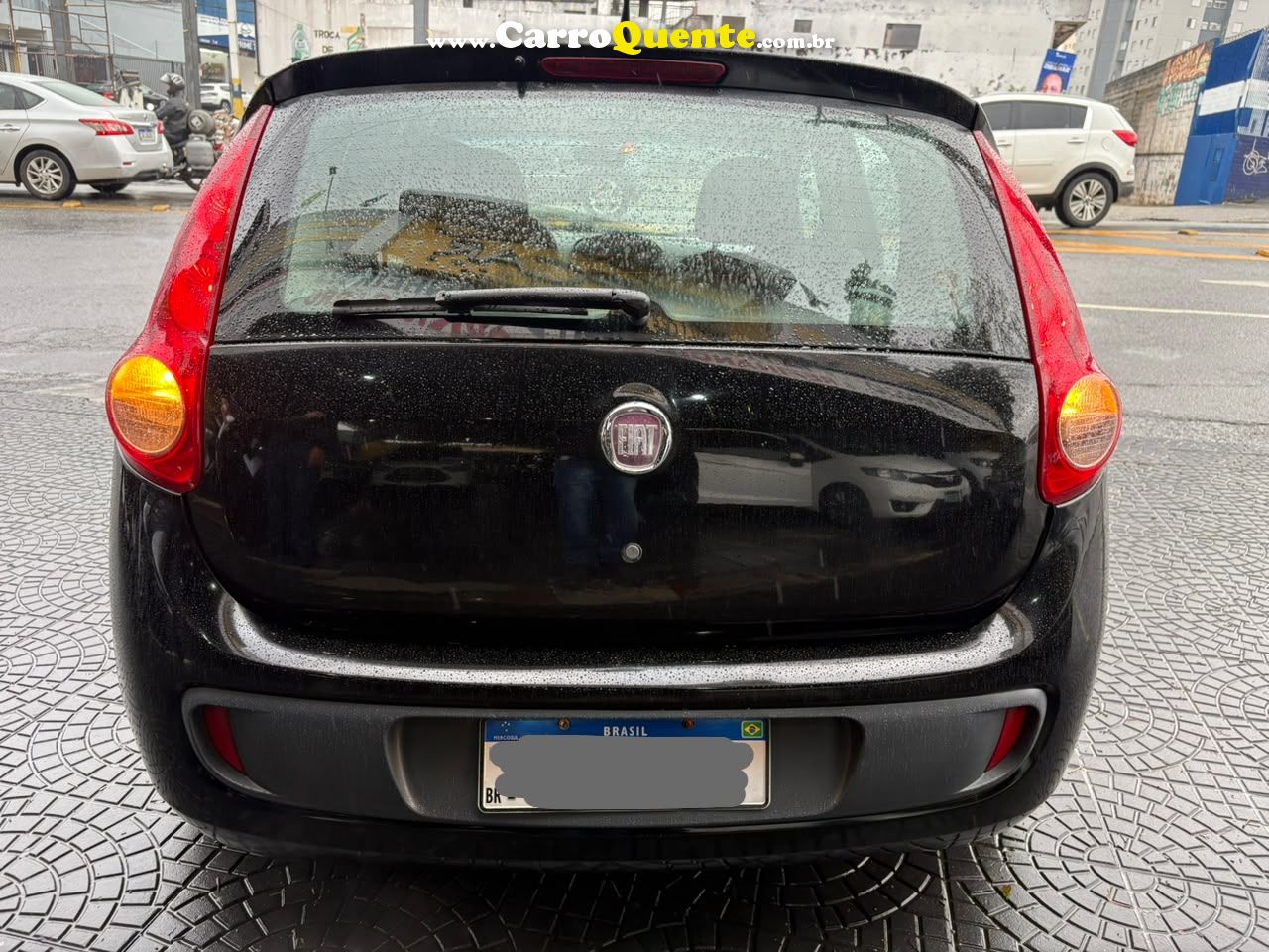 FIAT PALIO 1.4 MPI ATTRACTIVE 8V 2013 - Loja