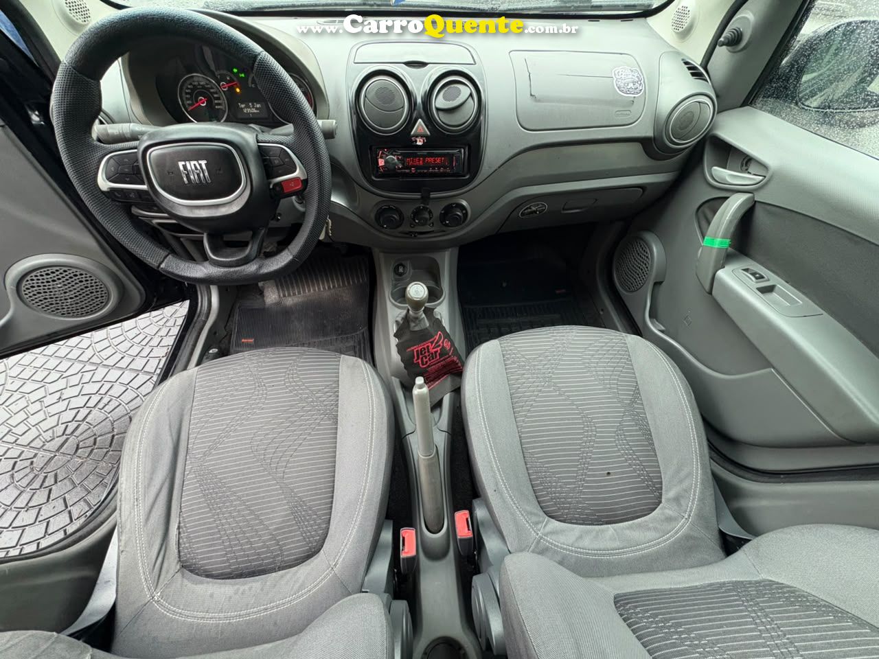 FIAT PALIO 1.4 MPI ATTRACTIVE 8V 2013 - Loja