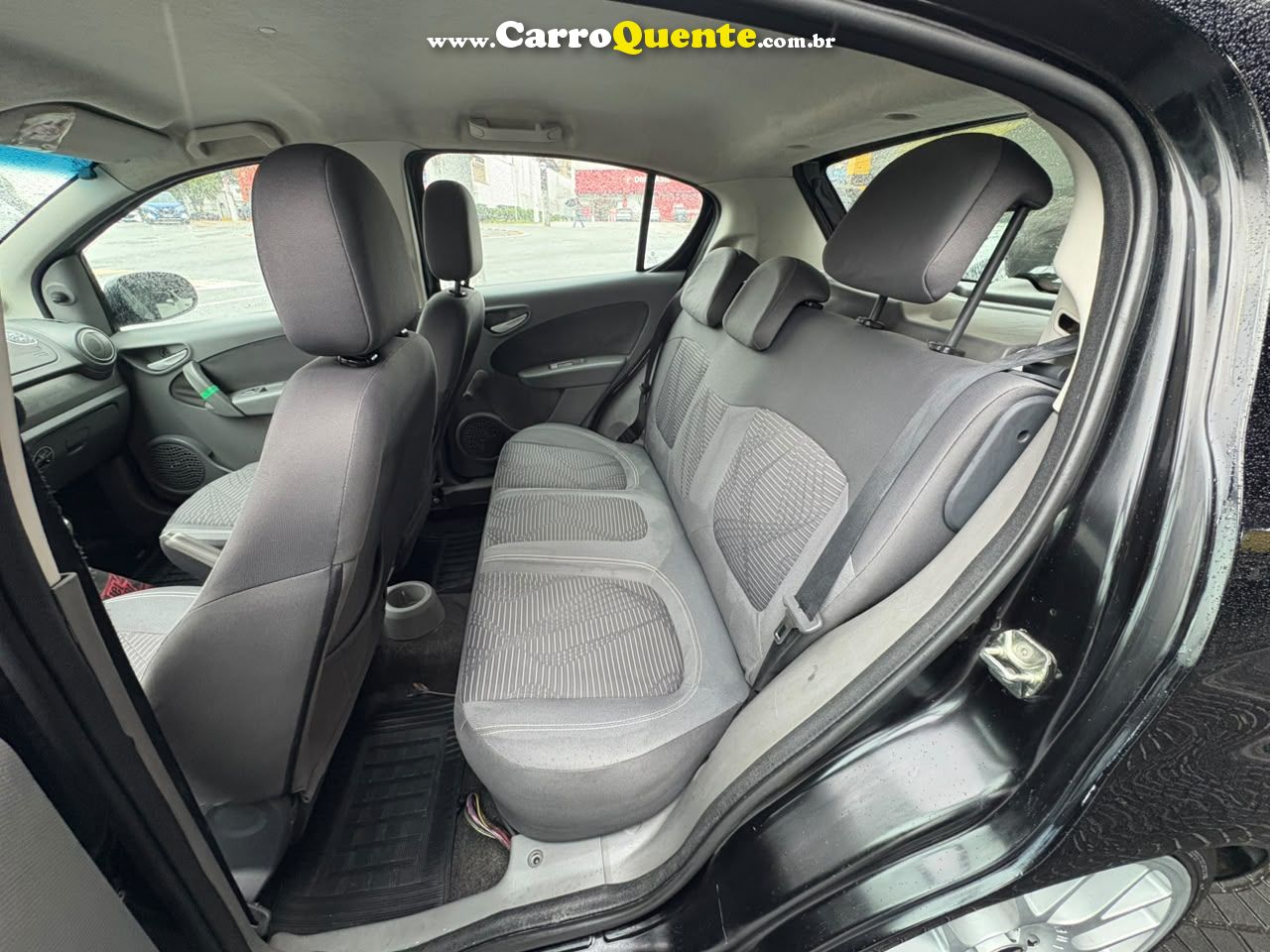 FIAT PALIO 1.4 MPI ATTRACTIVE 8V 2013 - Loja