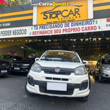 FIAT UNO 1.0 FIREFLY WAY 2018