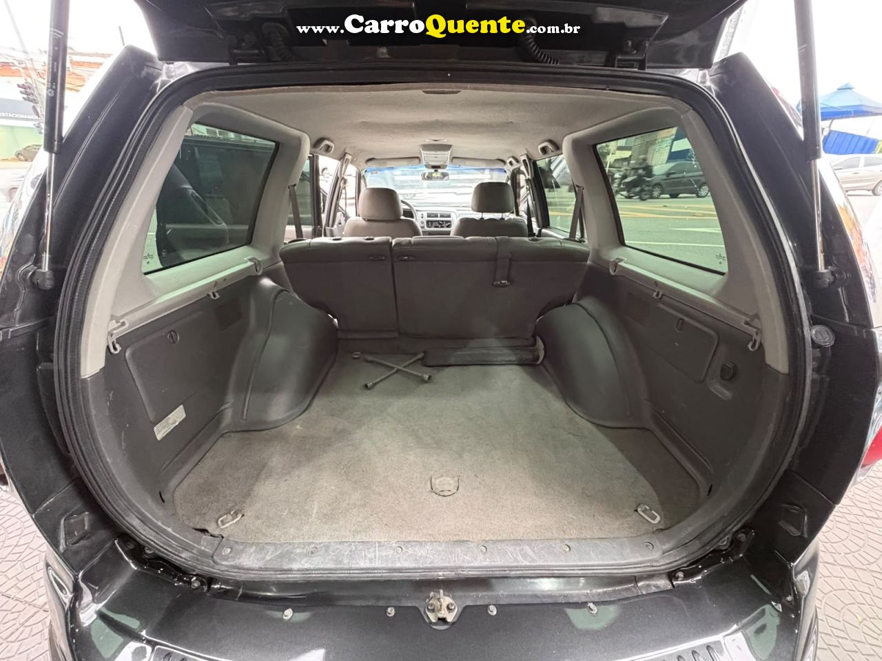 MITSUBISHI PAJERO SPORT 3.5 HPE 4X4 V6 24V 2008 - Loja