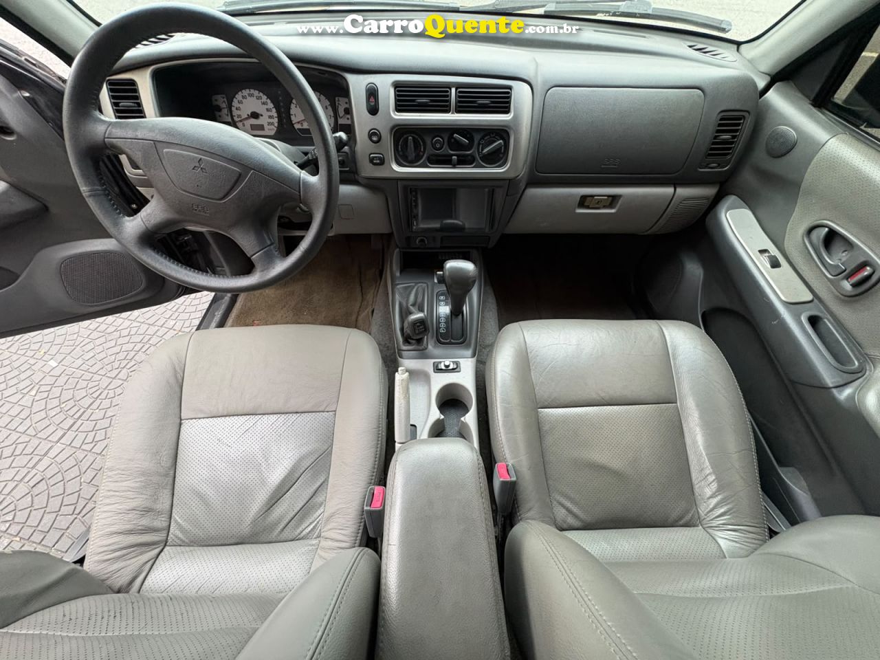 MITSUBISHI PAJERO SPORT 3.5 HPE 4X4 V6 24V 2008 - Loja