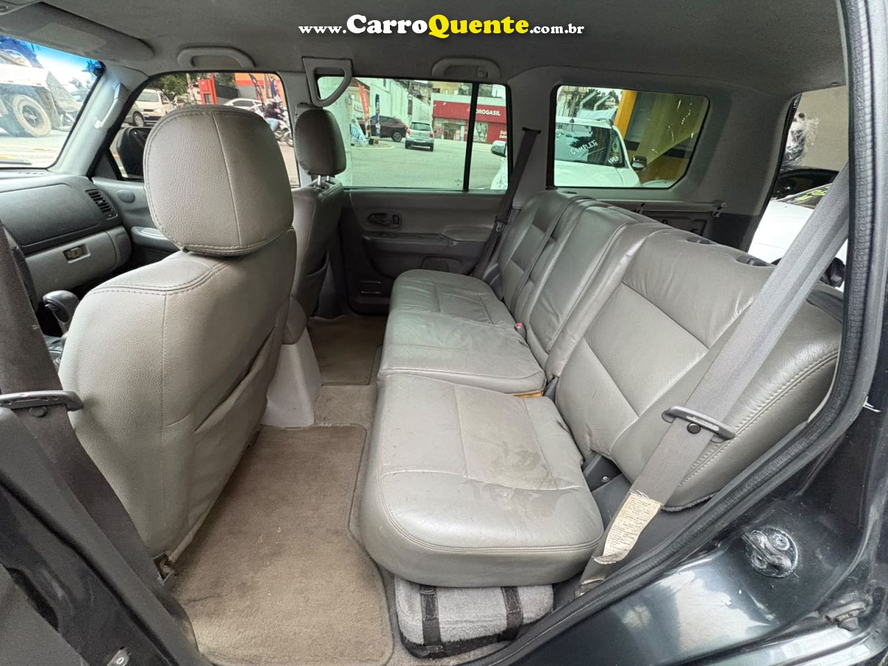 MITSUBISHI PAJERO SPORT 3.5 HPE 4X4 V6 24V 2008 - Loja