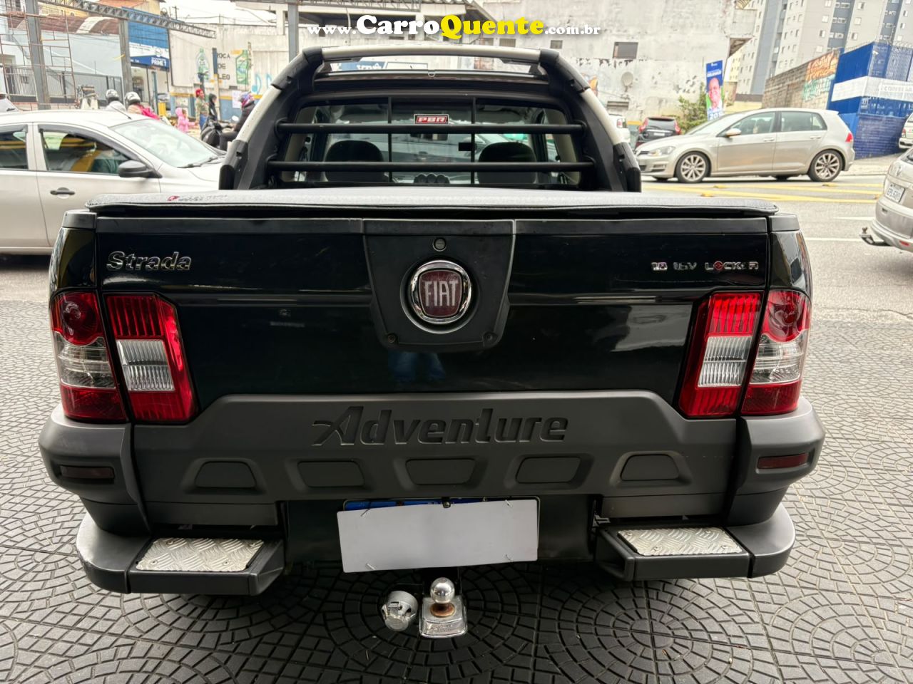 FIAT STRADA 1.8 MPI ADVENTURE LOCKER CE 16V 2011 - Loja