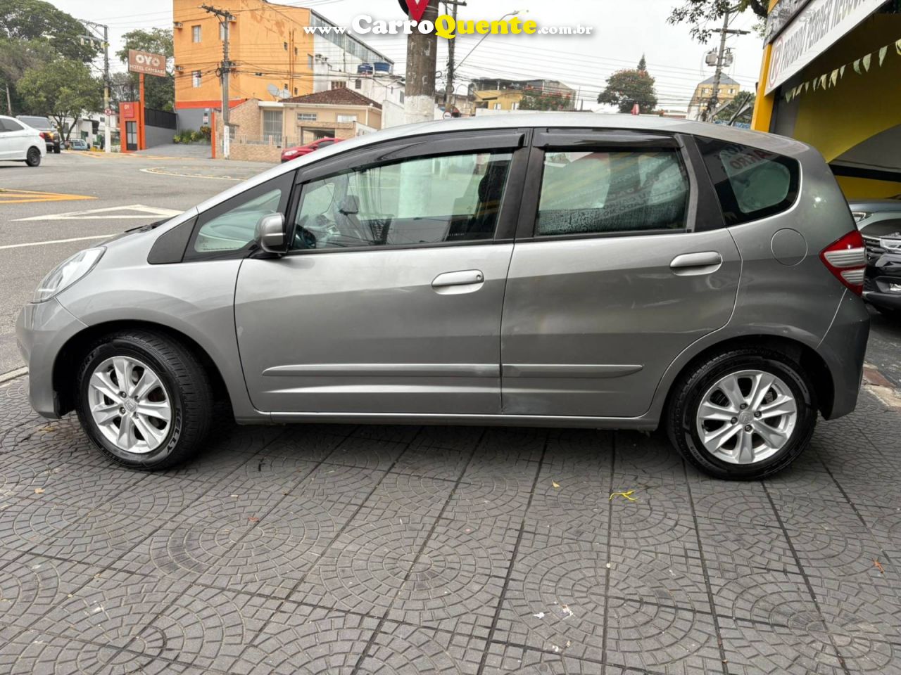 HONDA FIT 1.4 LX 16V 2014 - Loja