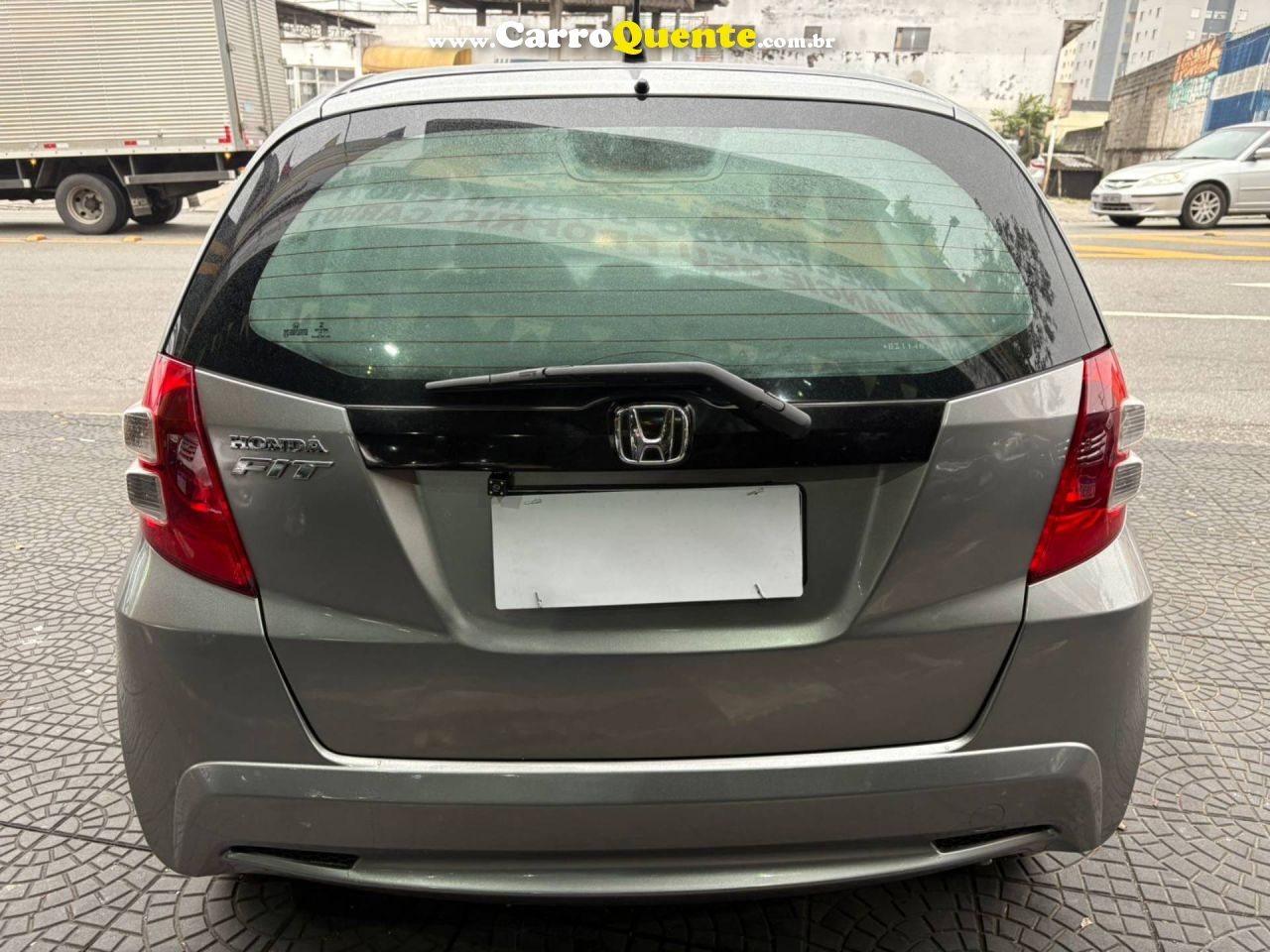 HONDA FIT 1.4 LX 16V 2014 - Loja