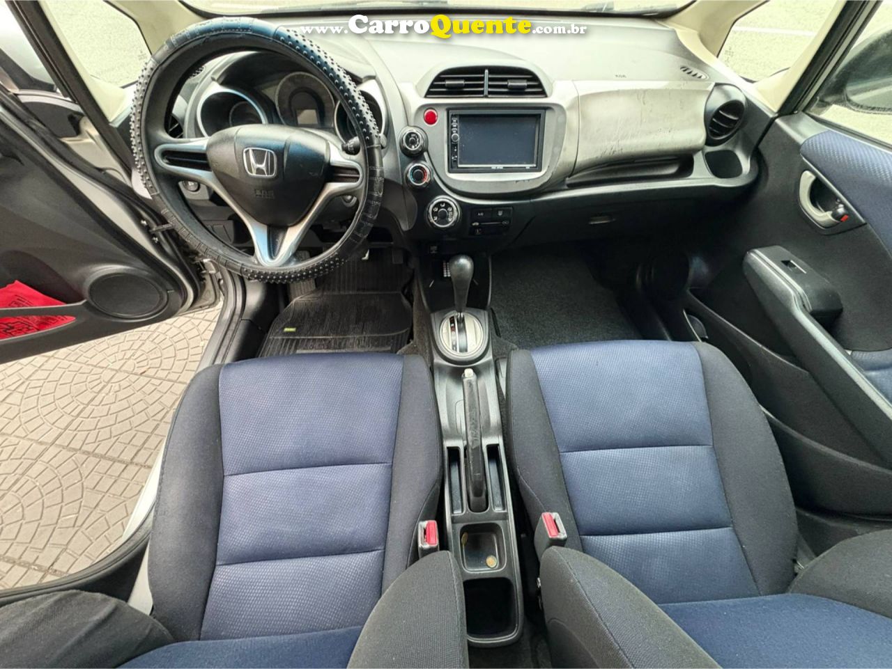 HONDA FIT 1.4 LX 16V 2014 - Loja
