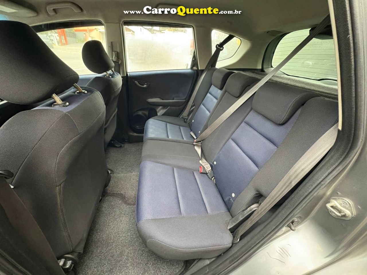 HONDA FIT 1.4 LX 16V 2014 - Loja