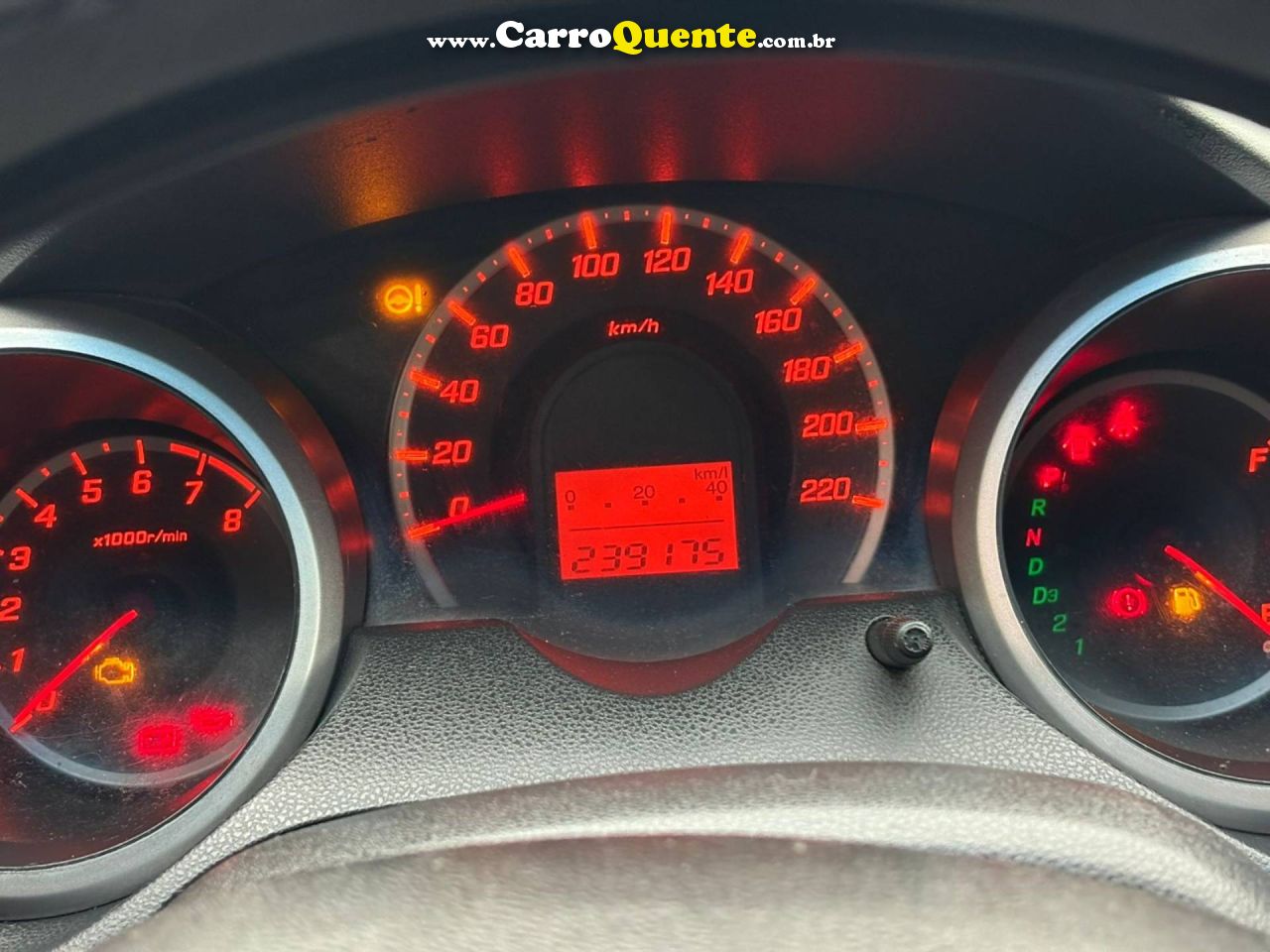 HONDA FIT 1.4 LX 16V 2014 - Loja