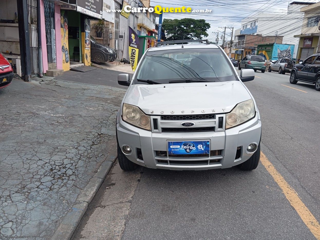 FORD ECOSPORT 2.0 XLT 16V 2009 - Loja