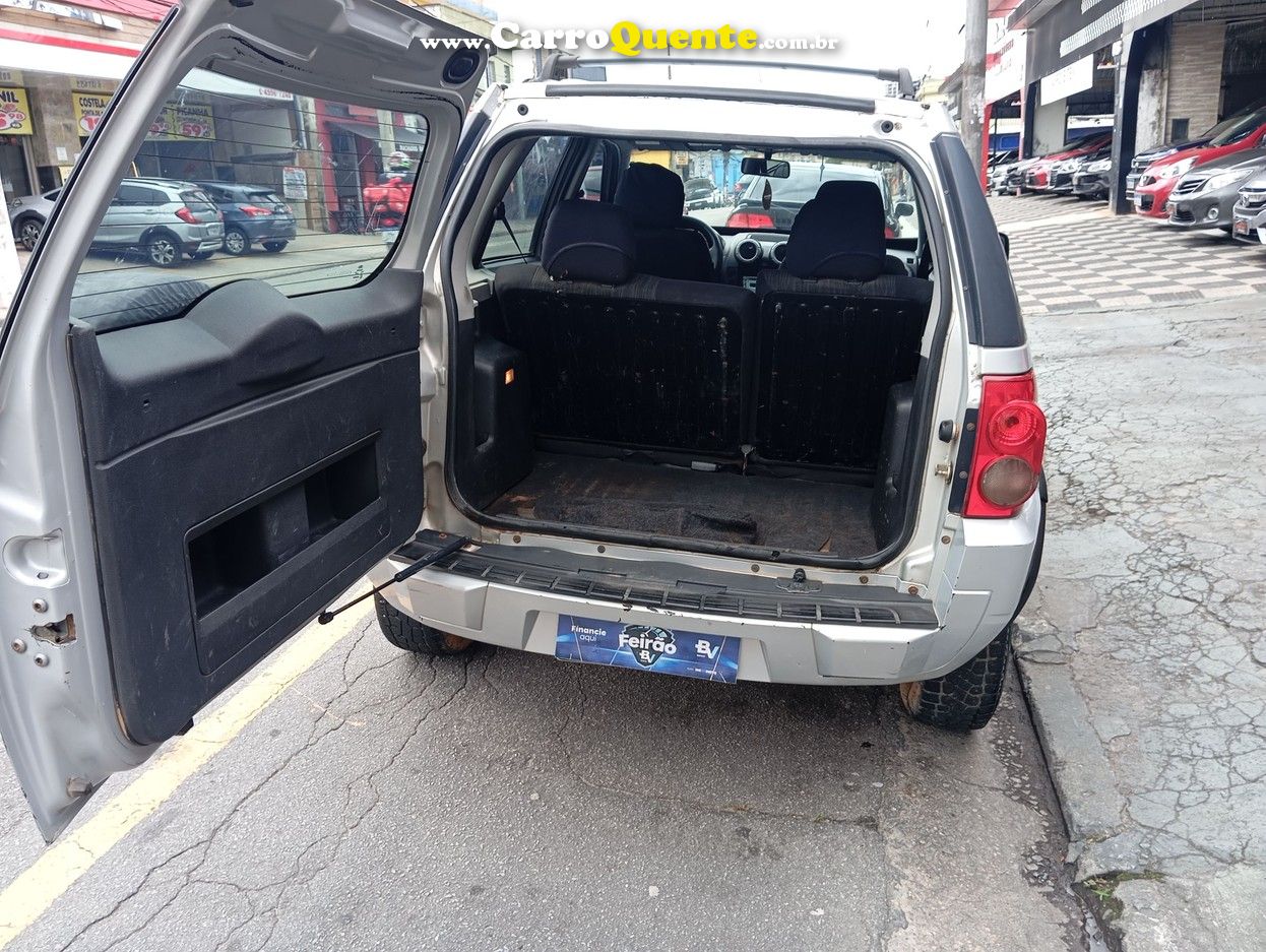 FORD ECOSPORT 2.0 XLT 16V 2009 - Loja