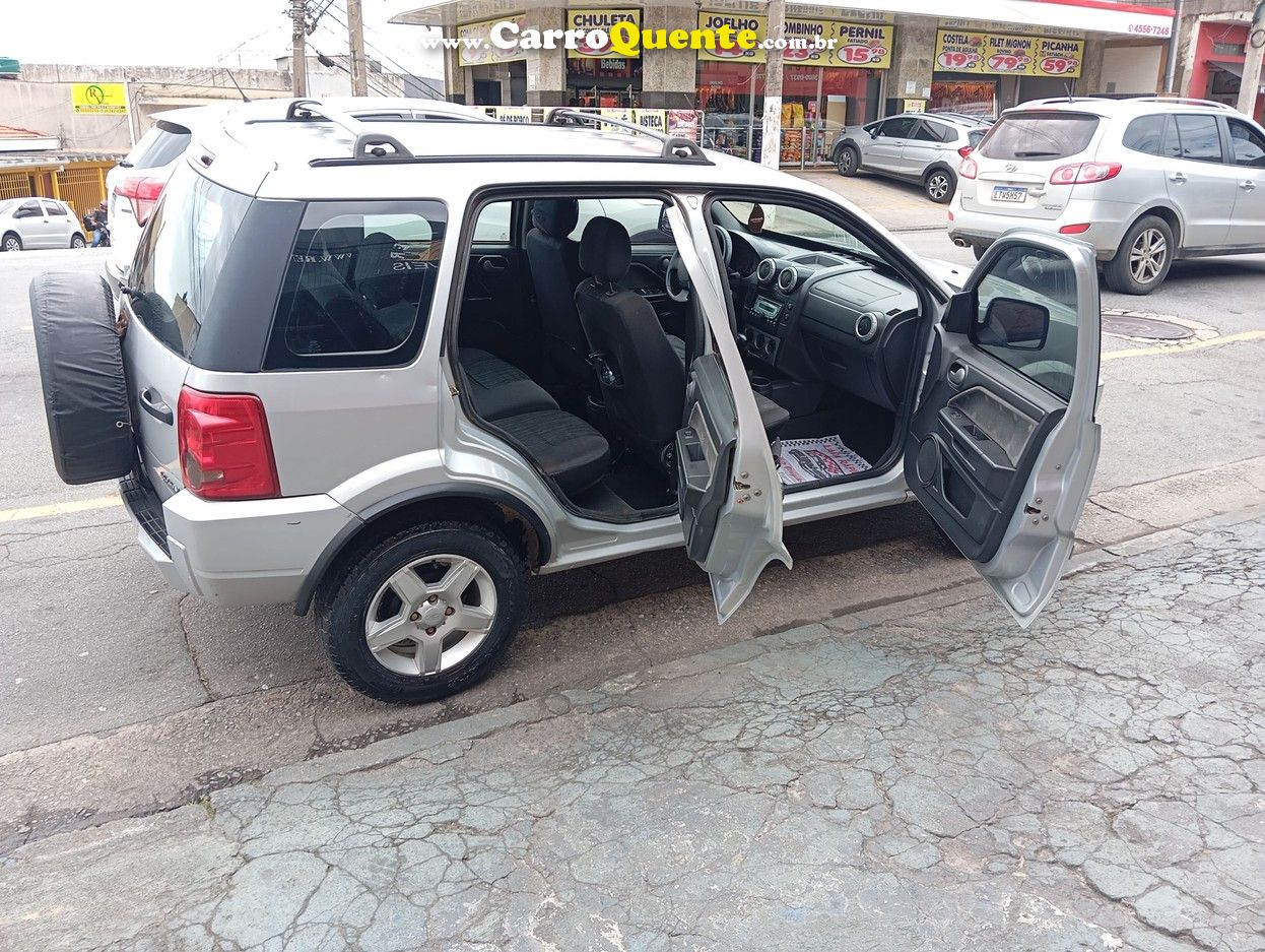 FORD ECOSPORT 2.0 XLT 16V 2009 - Loja