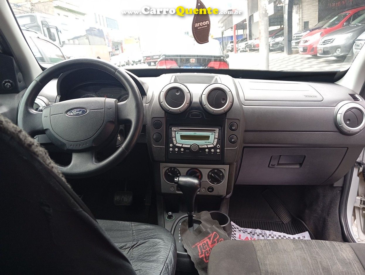 FORD ECOSPORT 2.0 XLT 16V 2009 - Loja
