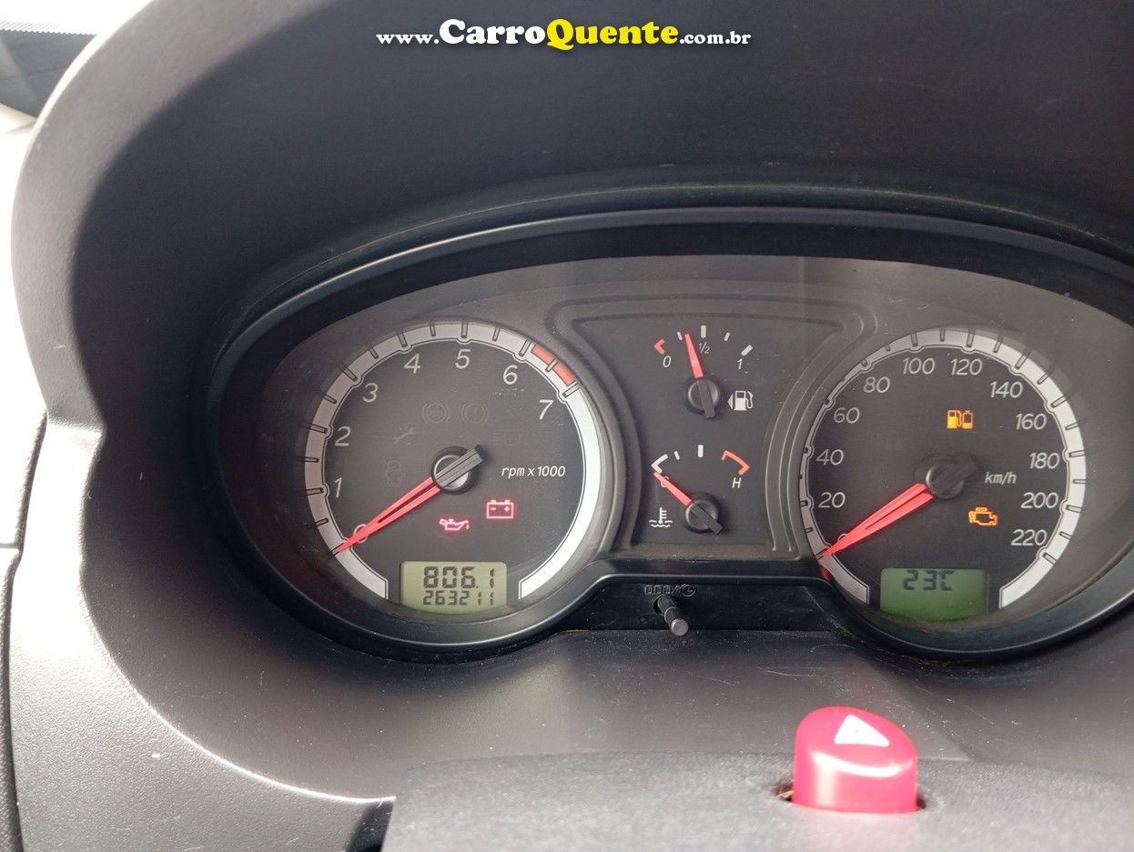 FORD ECOSPORT 2.0 XLT 16V 2009 - Loja
